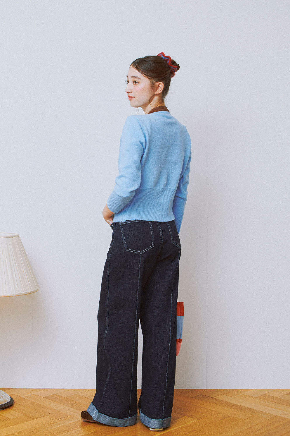 Stardust Denim Pants