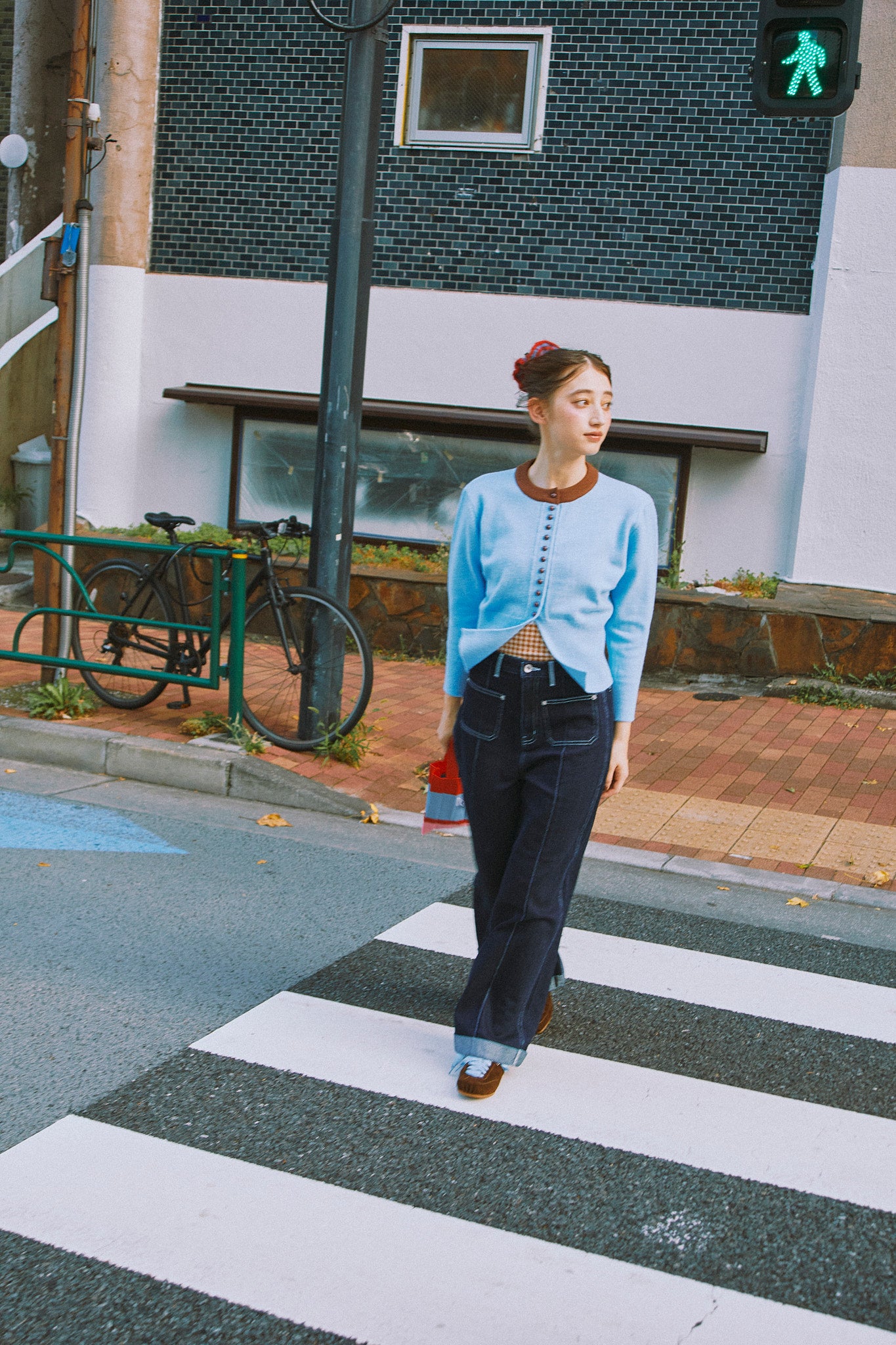 Stardust Denim Pants