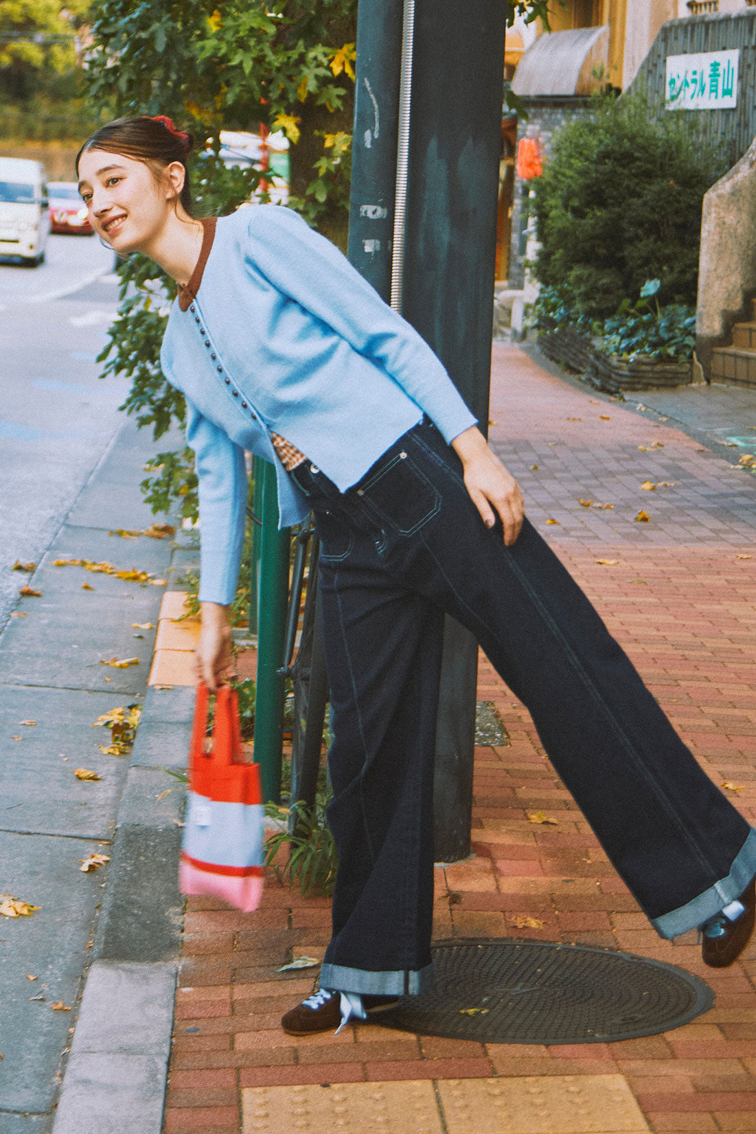 Stardust Denim Pants