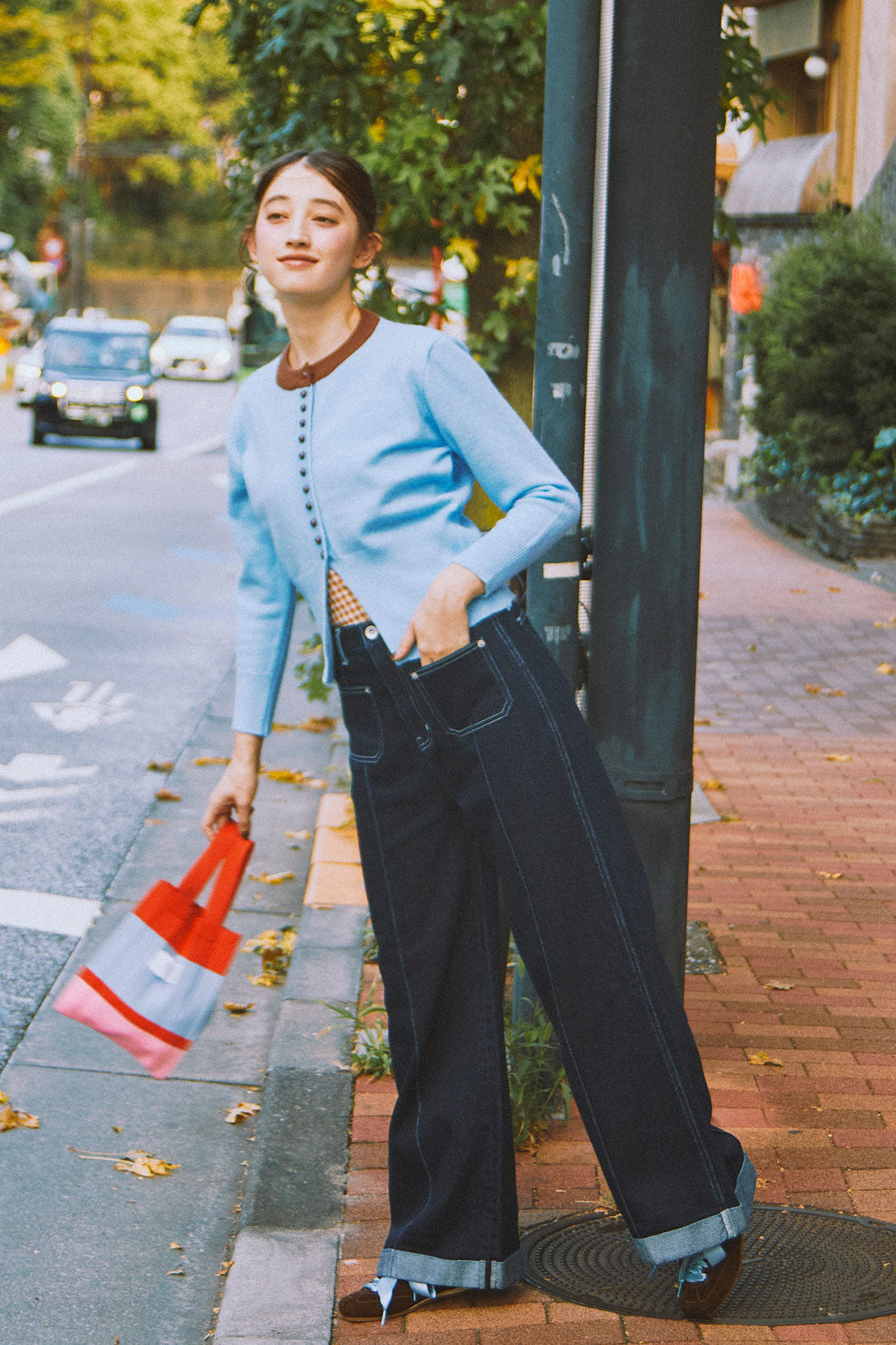 Stardust Denim Pants