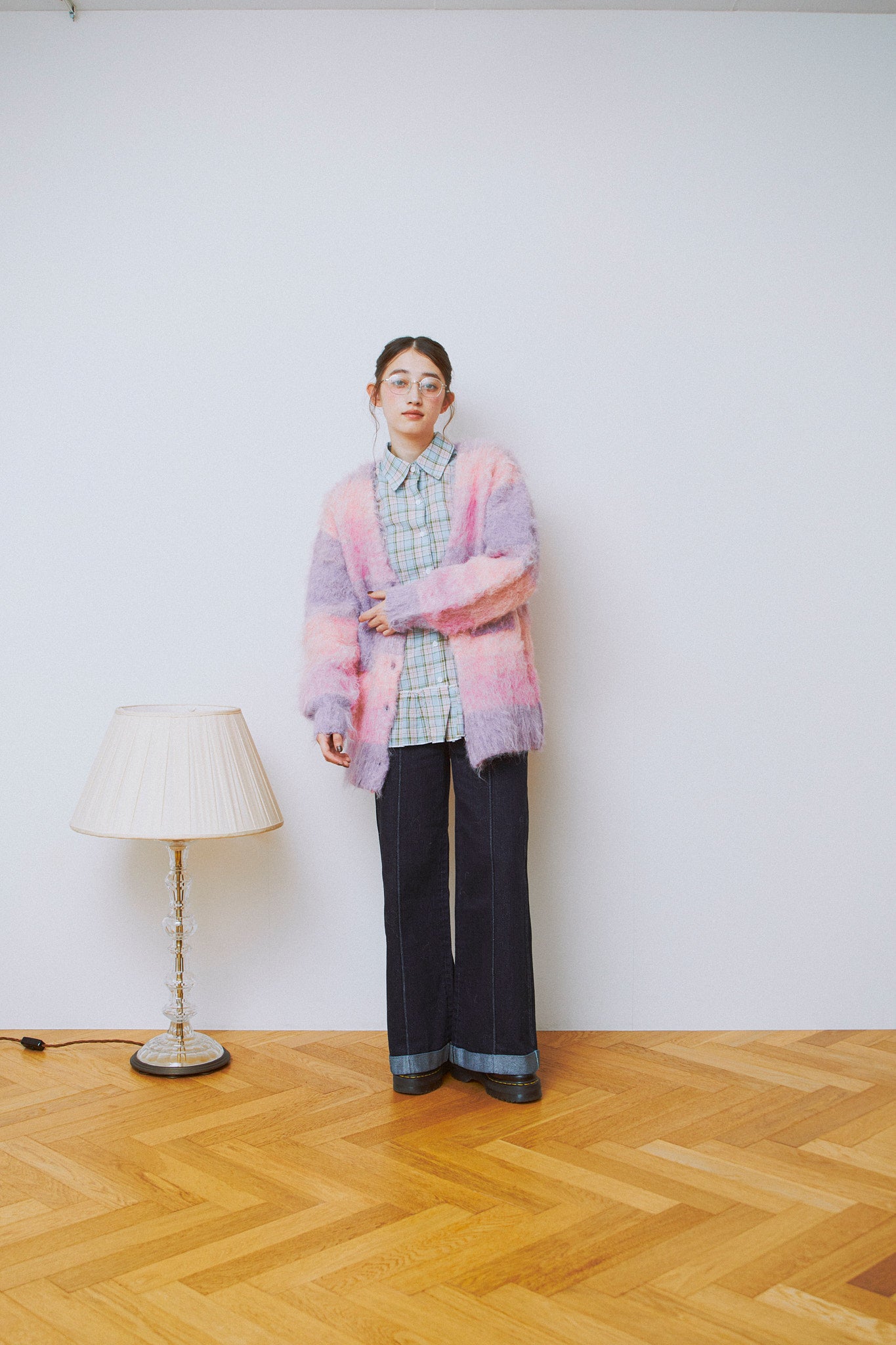 Stardust Denim Pants