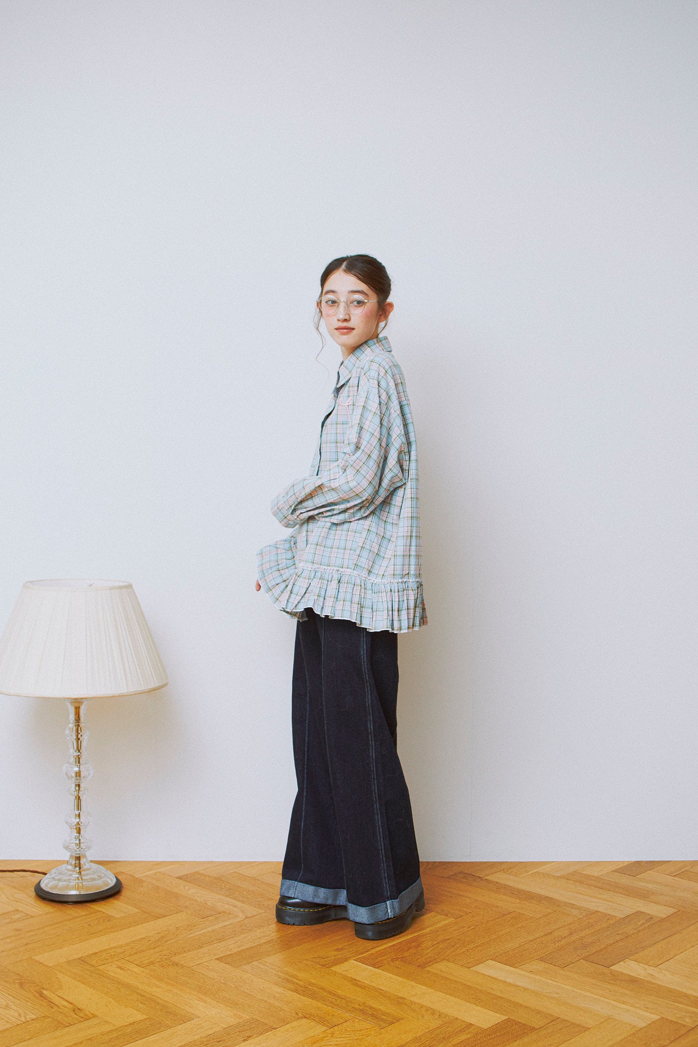 Ribbon Shirt