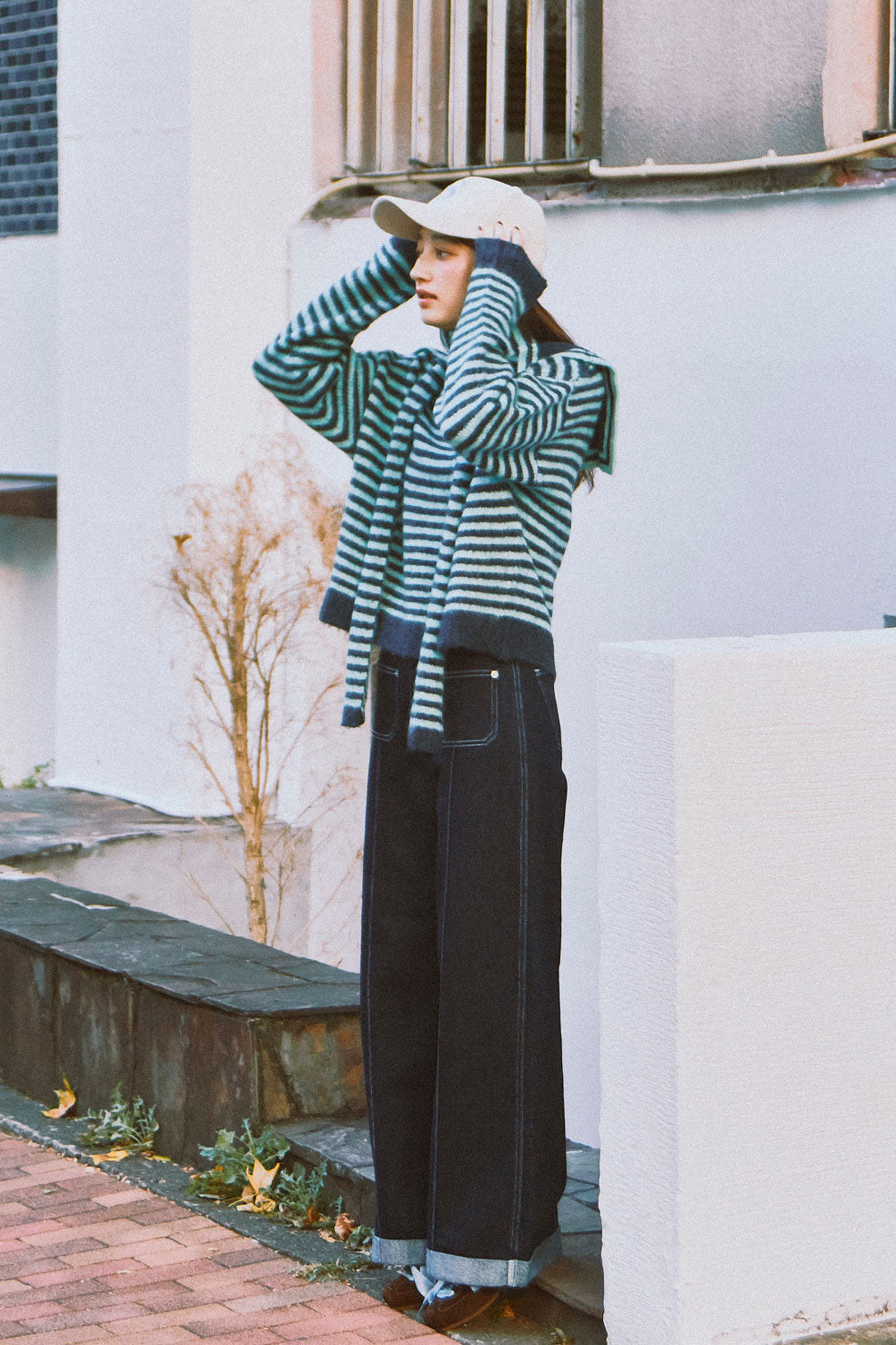 Stardust Denim Pants