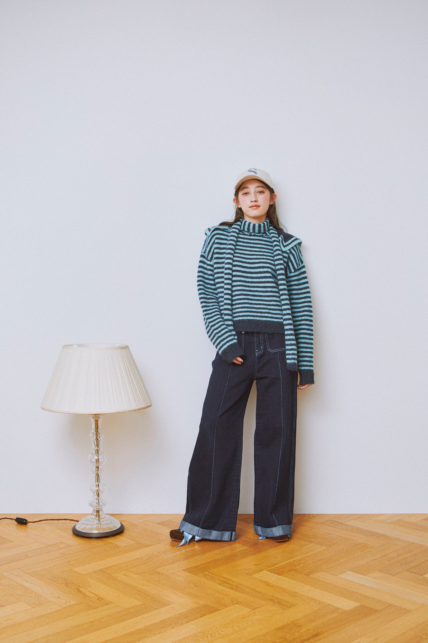 Stardust Denim Pants