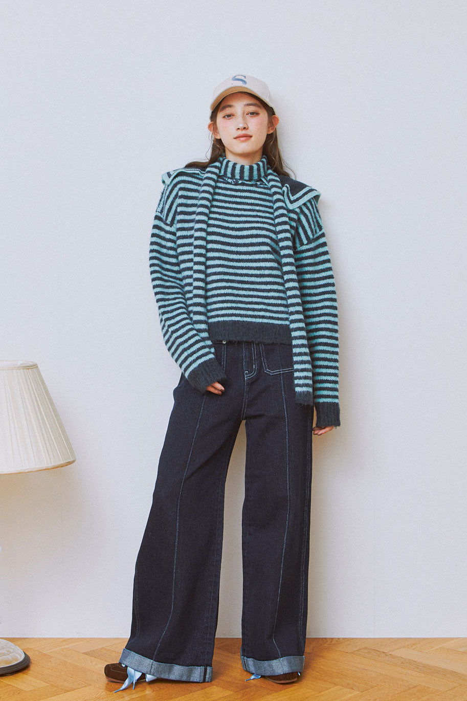 Stardust Denim Pants