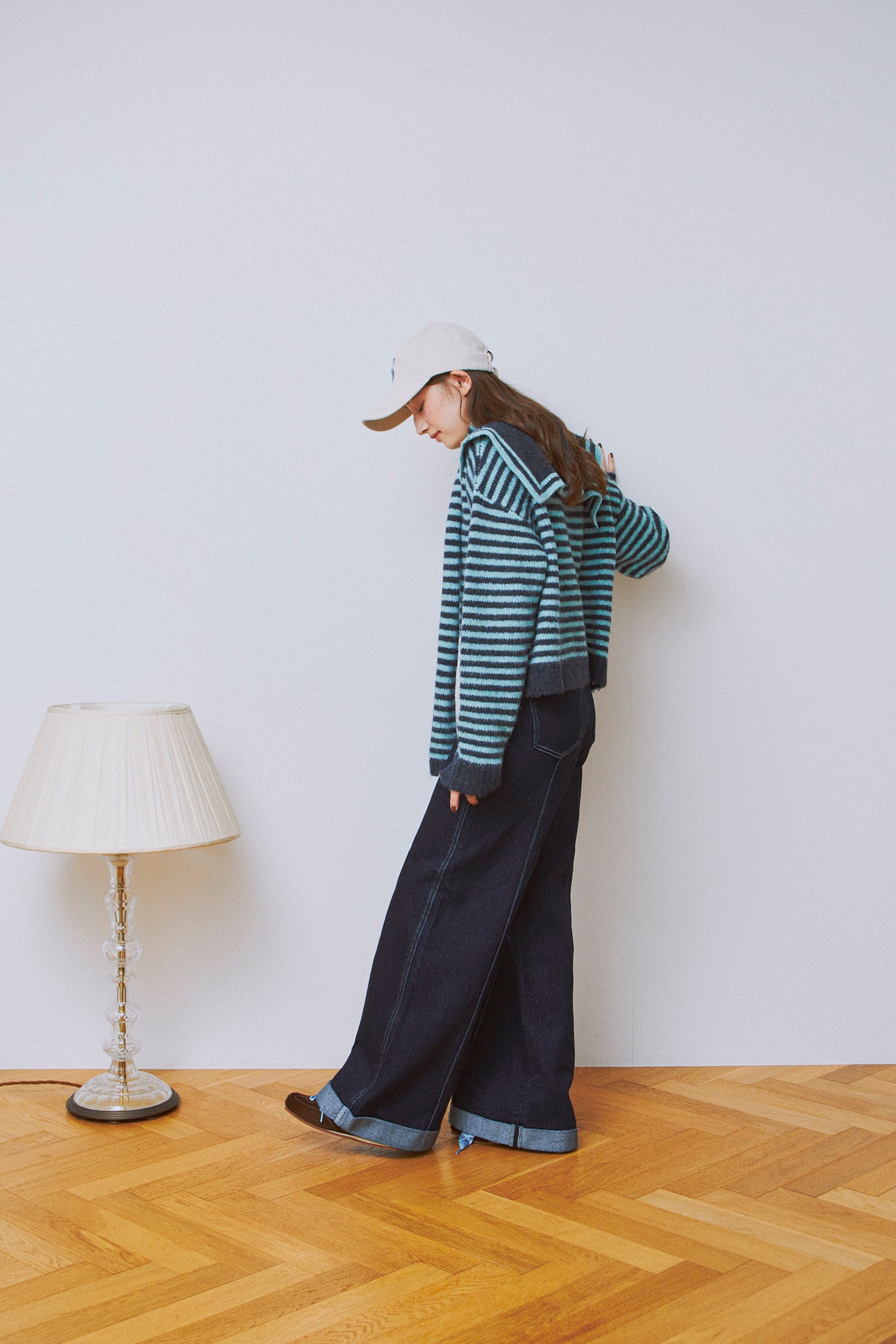 Stardust Denim Pants