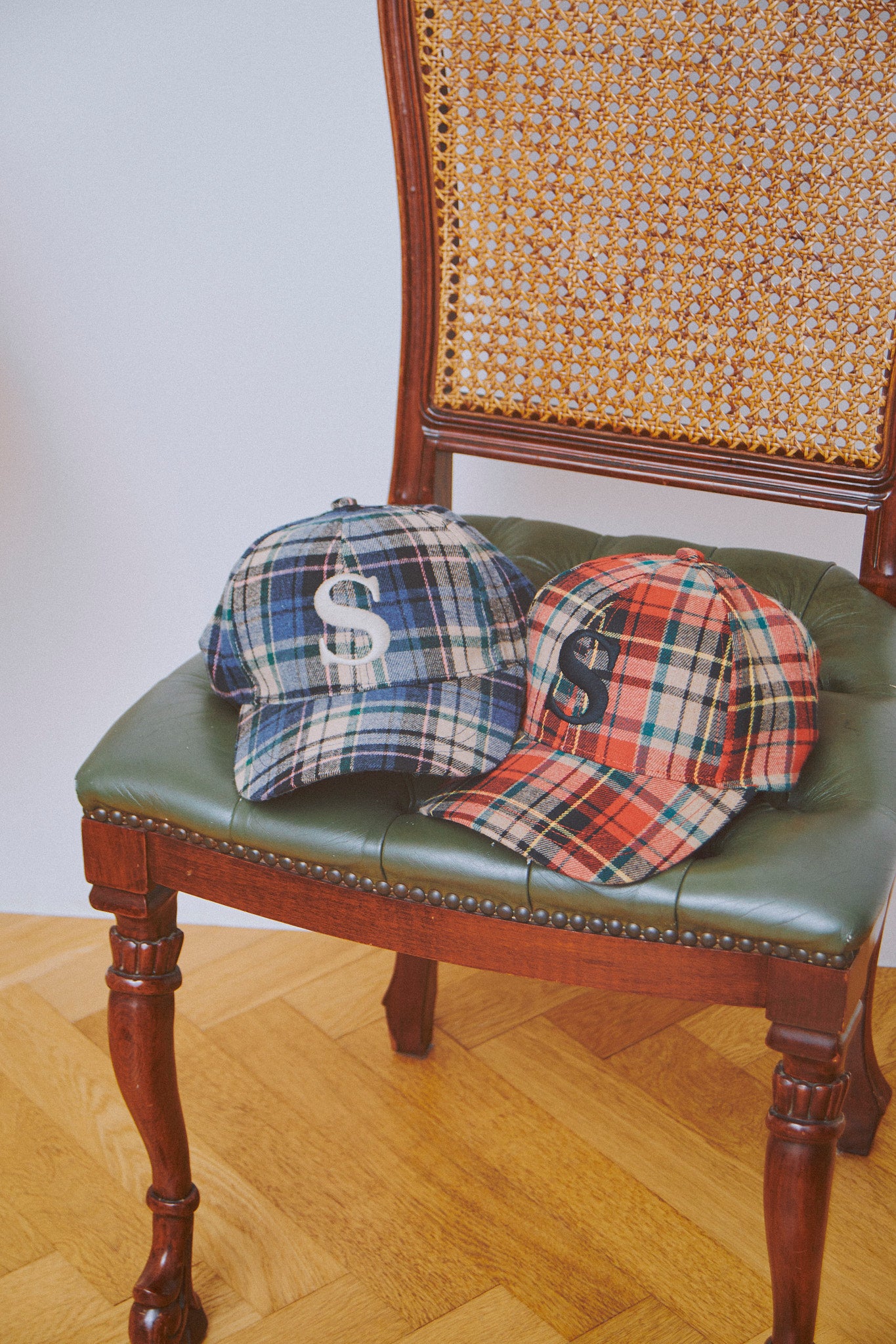 Signature S Cap