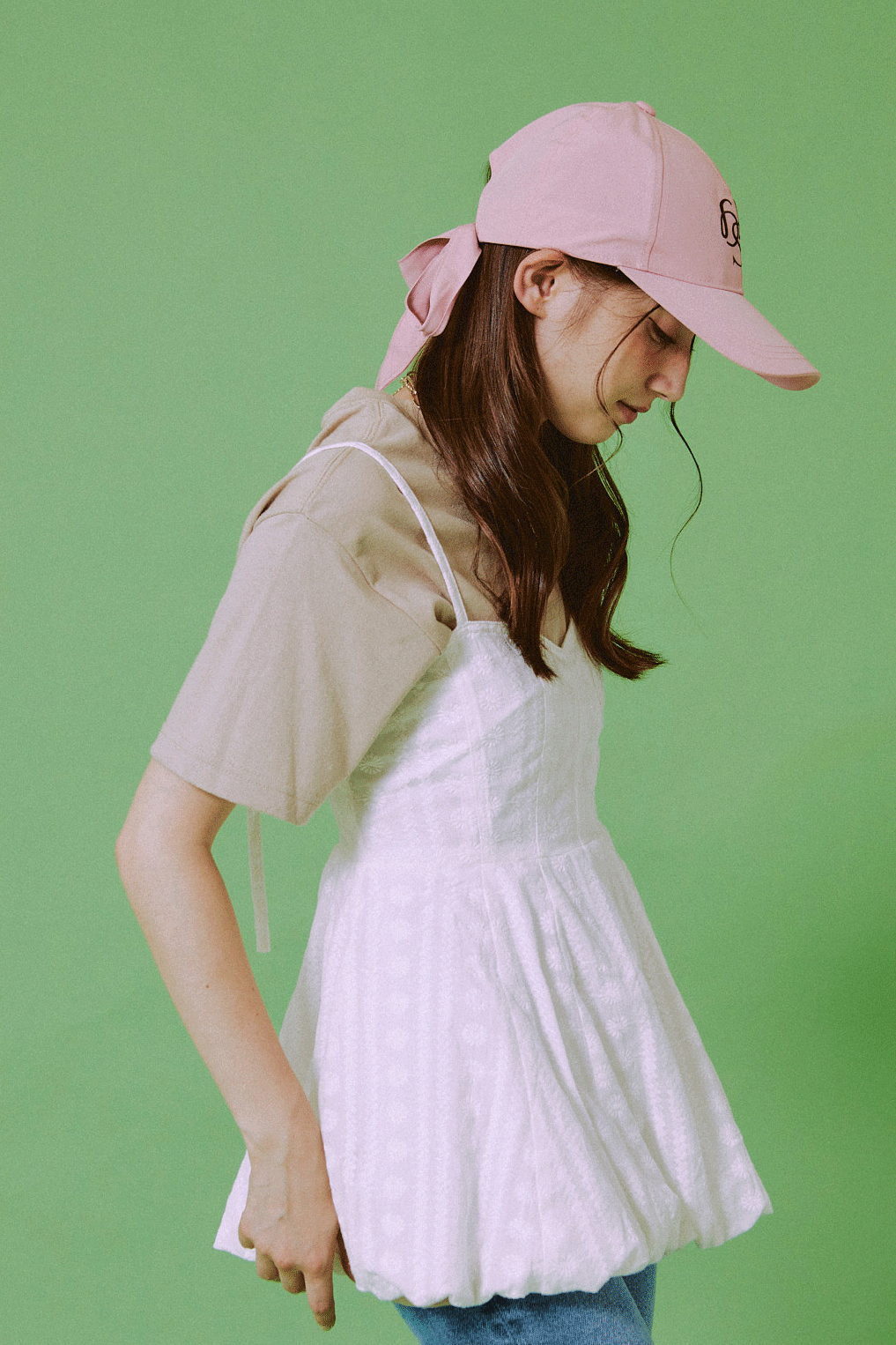 Citrus Puff Tee