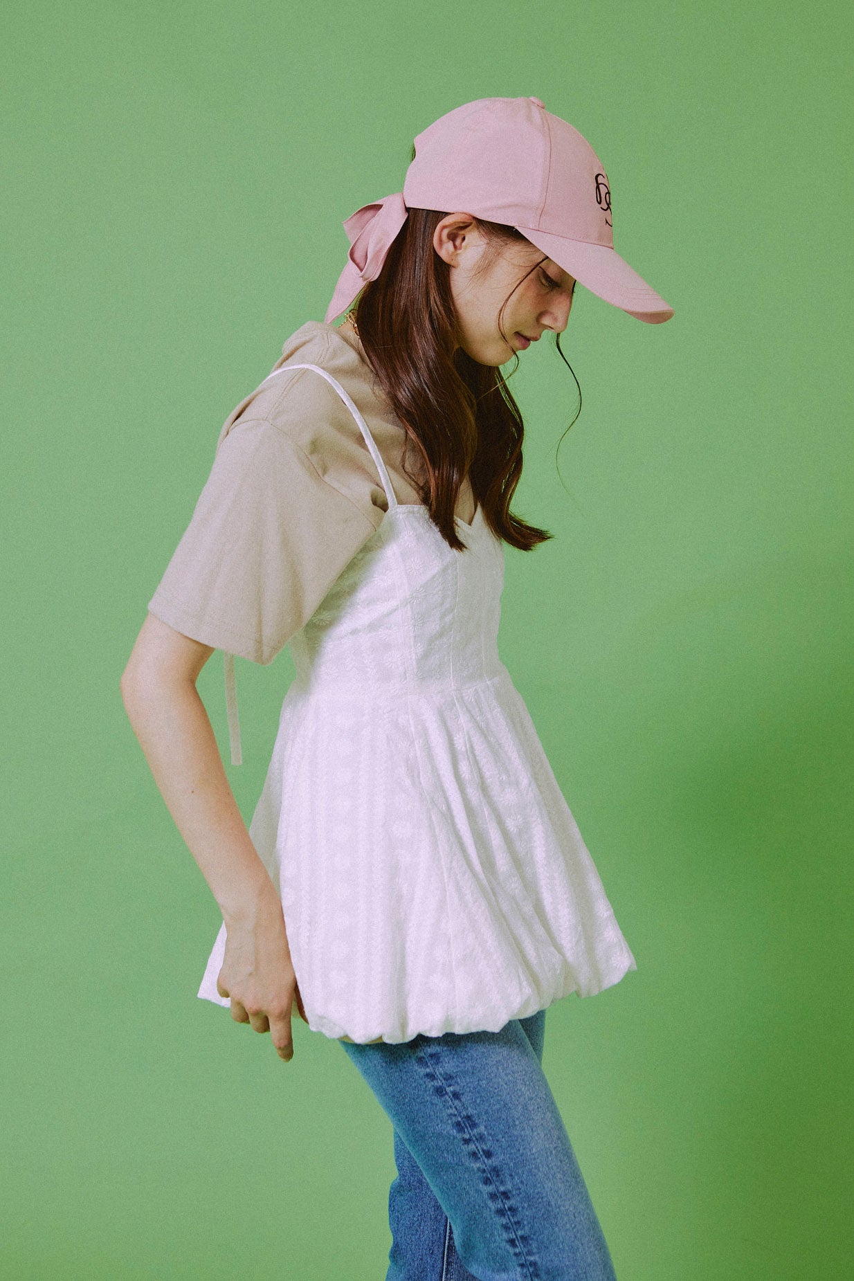 Check Me Balloon Cami