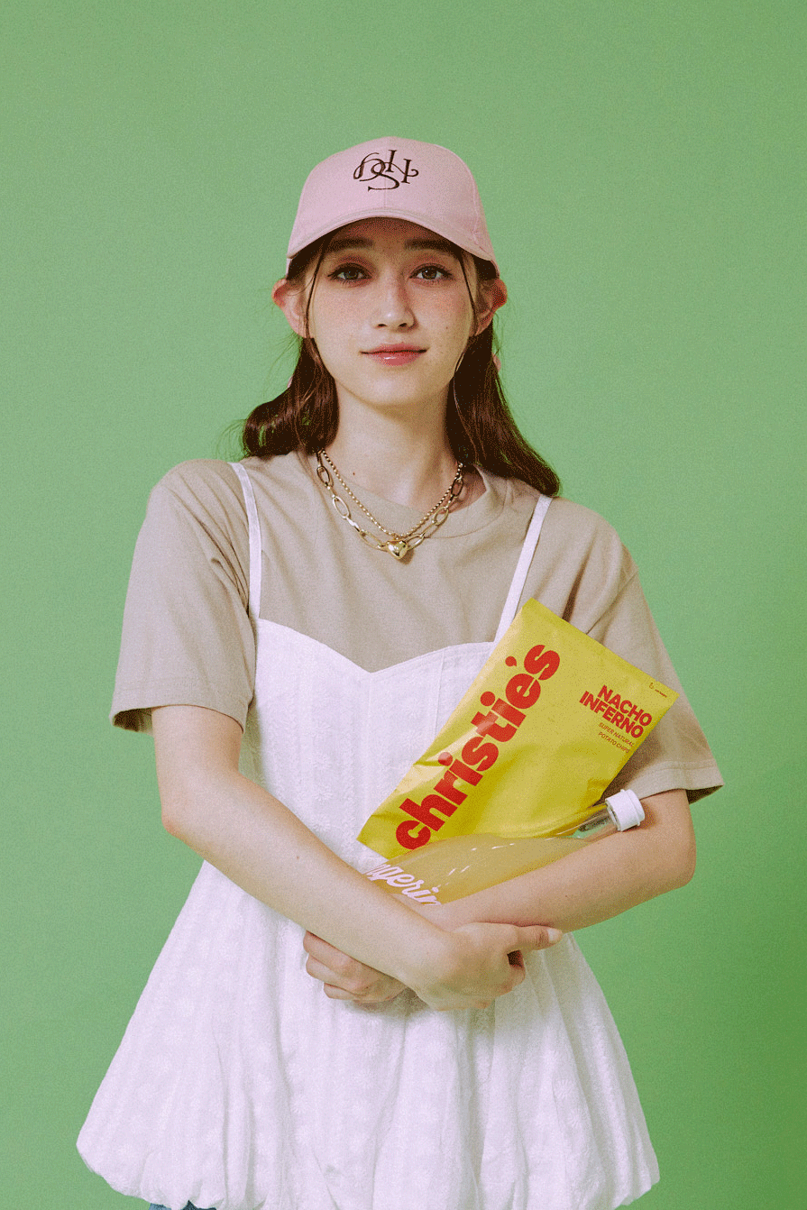 Citrus Puff Tee