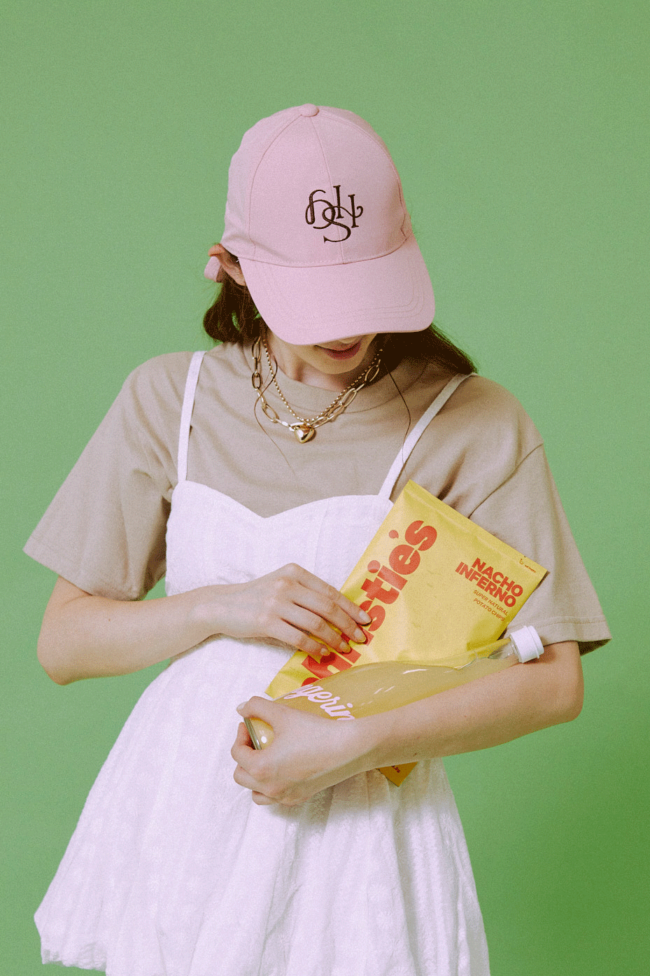 Citrus Puff Tee