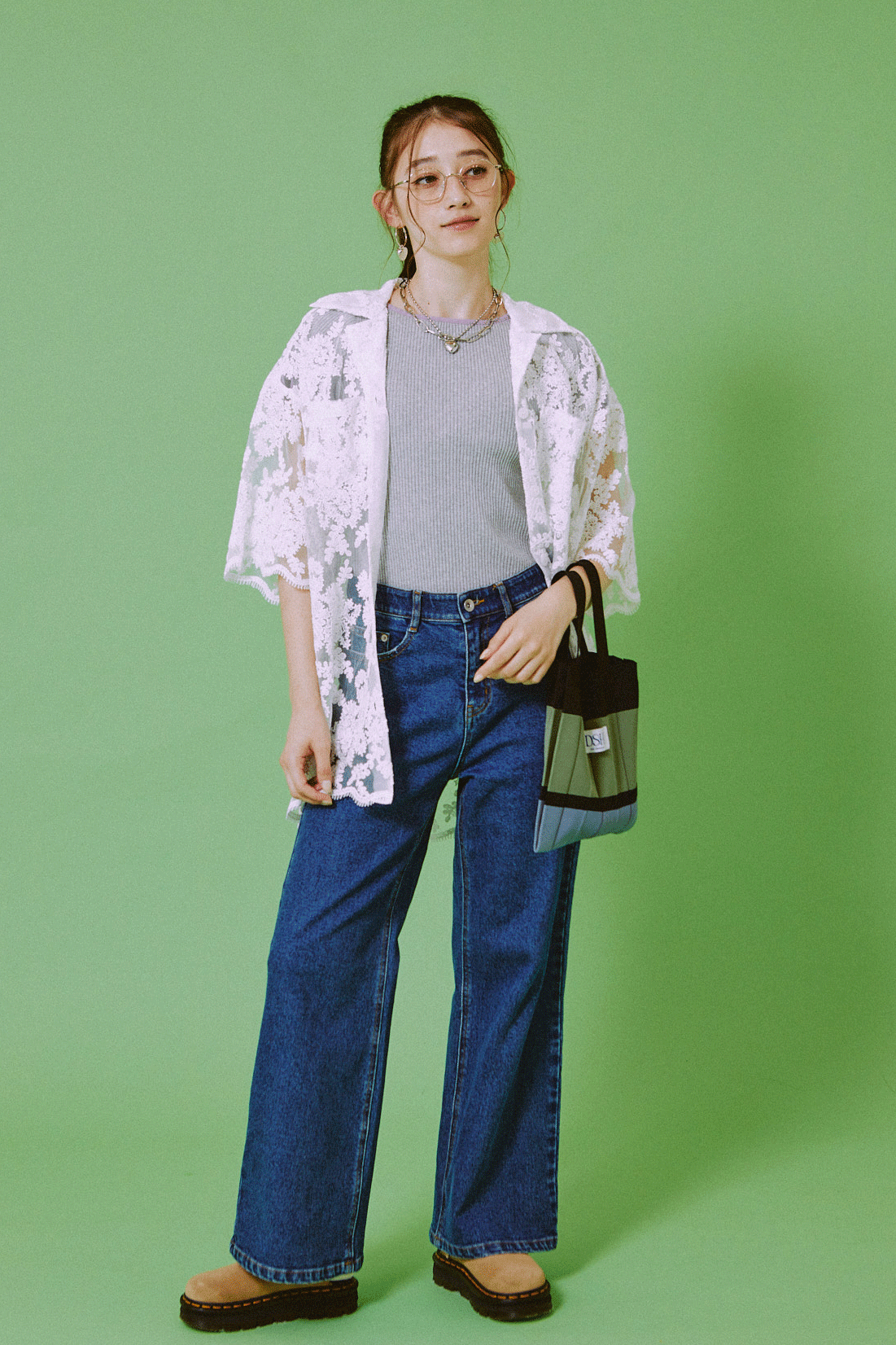 Whisper Collar Shirt