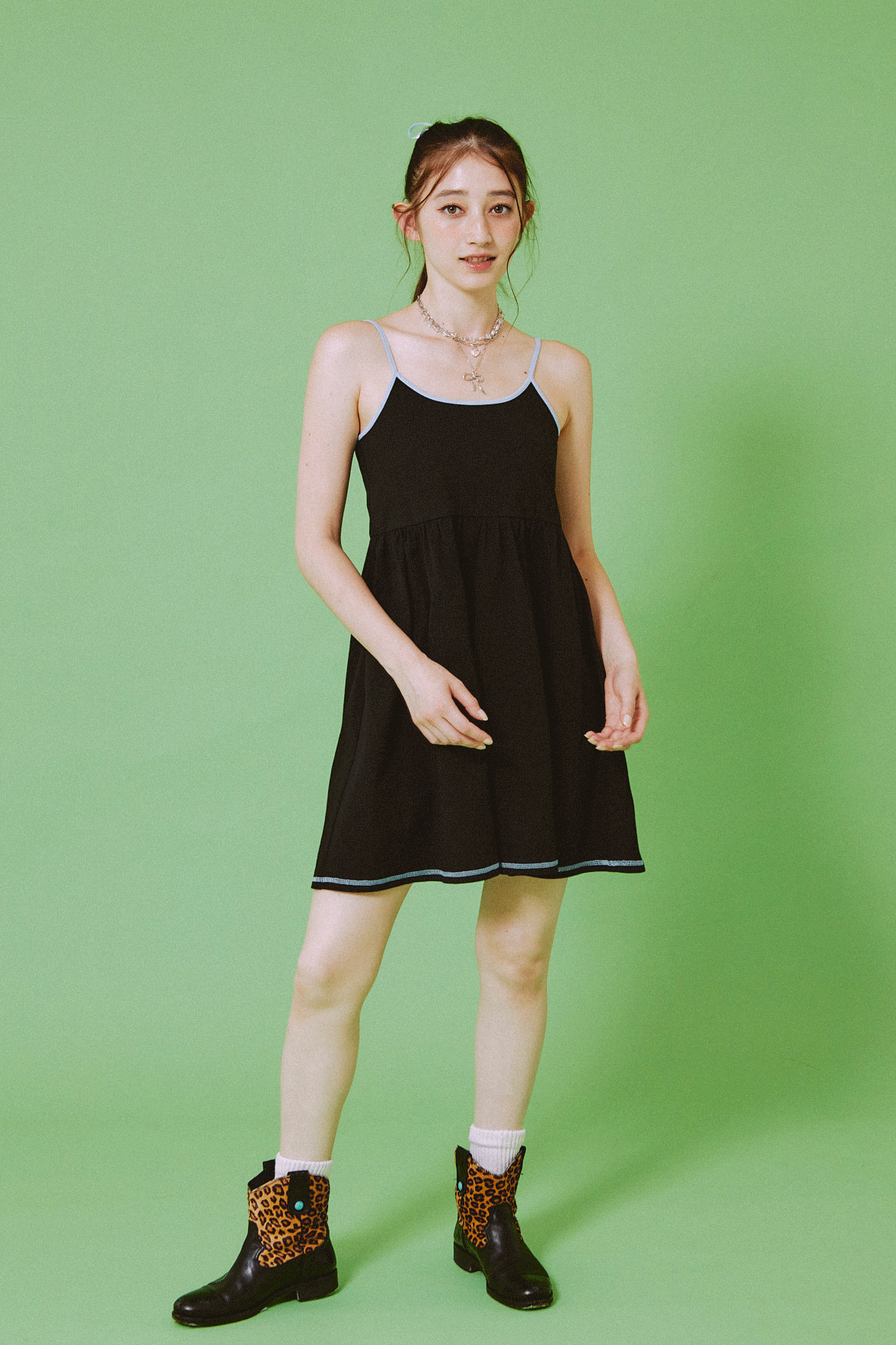 Ease Fit Camidress