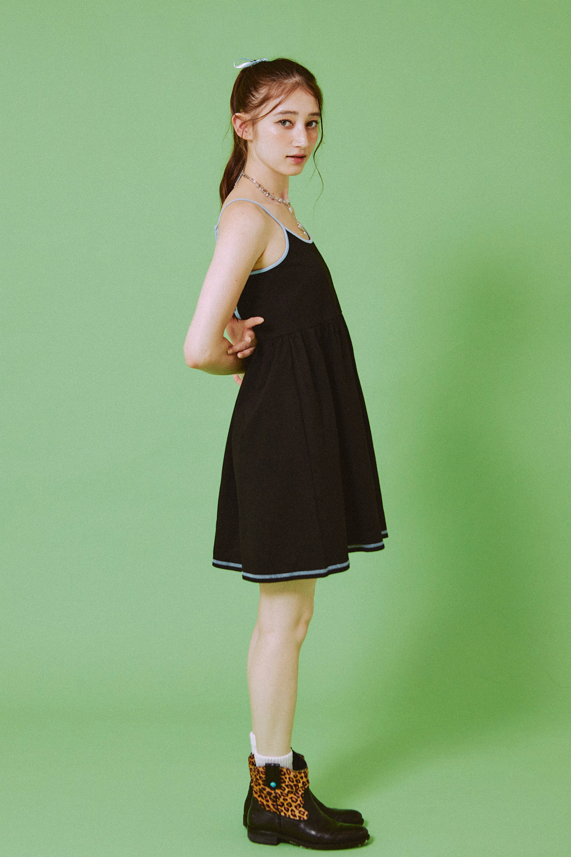Ease Fit Camidress