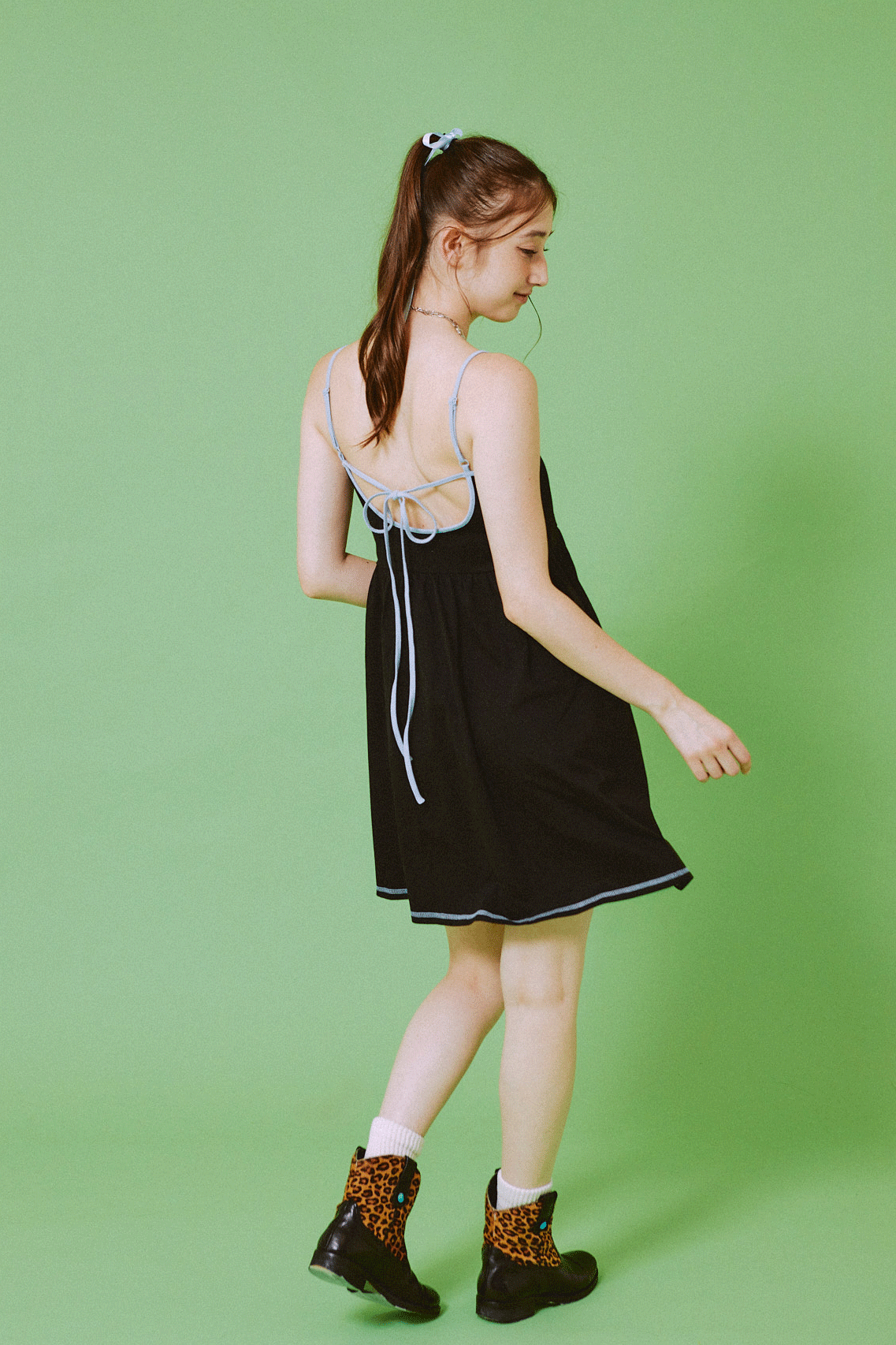 Ease Fit Camidress