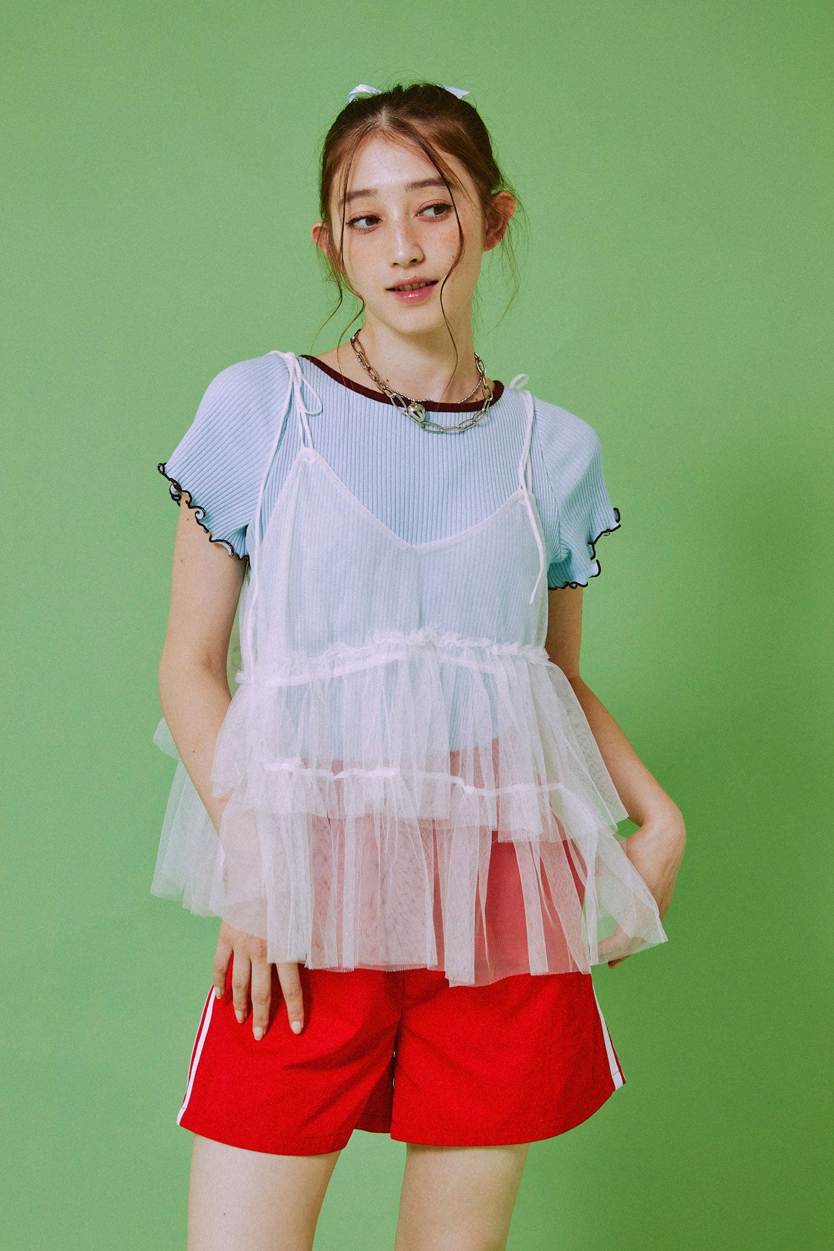 Sheer Camisole