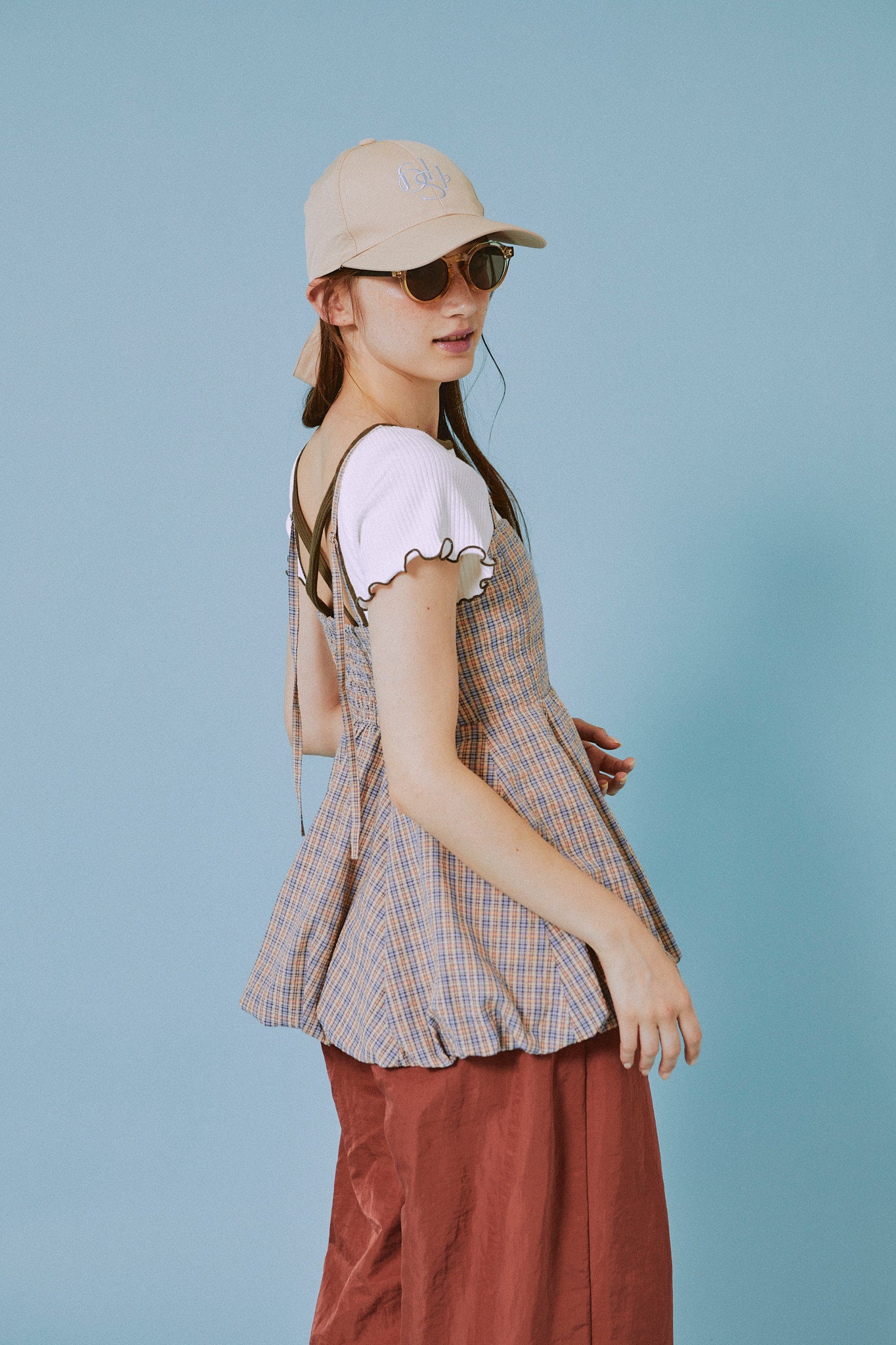 Check Me Balloon Cami