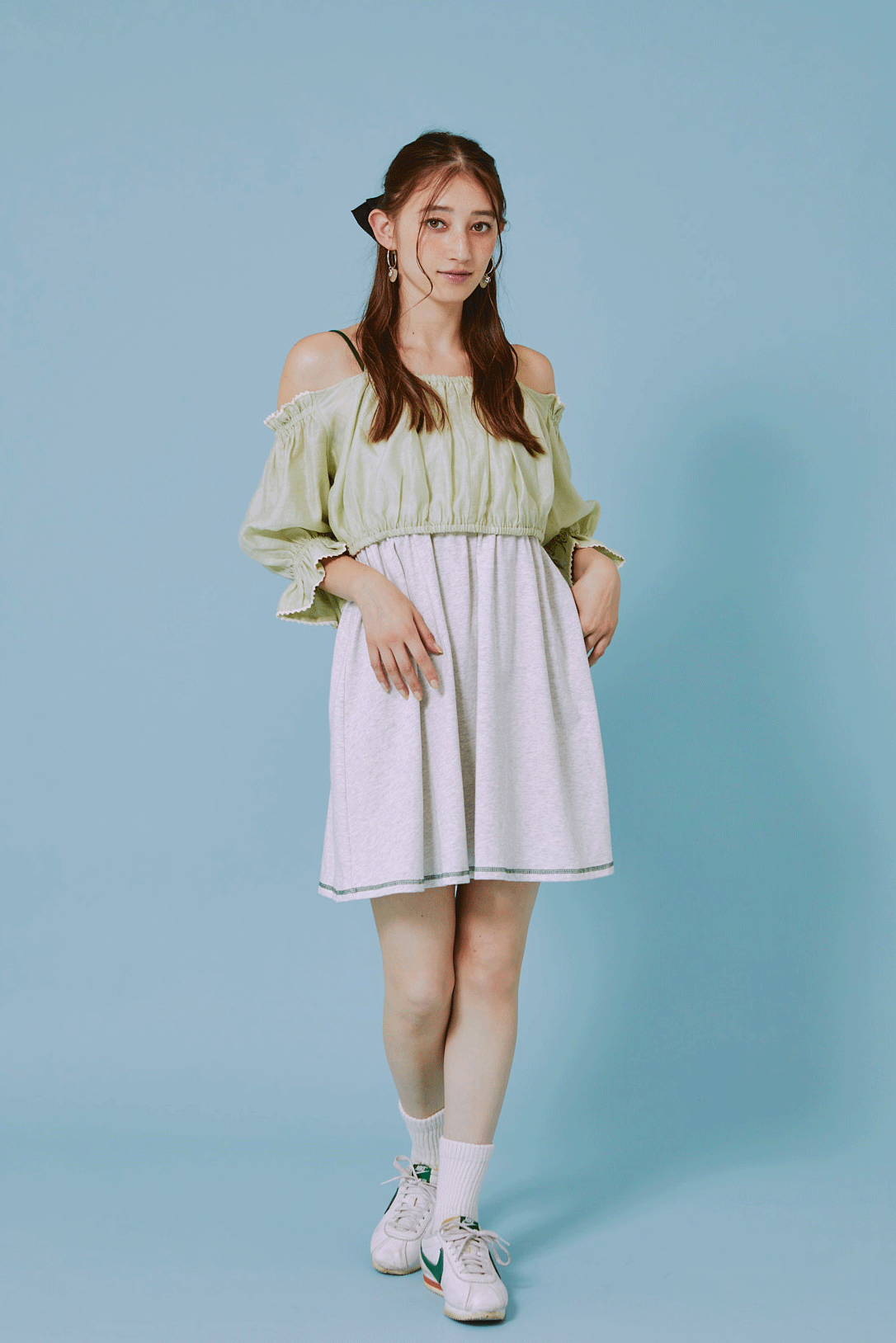 Ease Fit Camidress