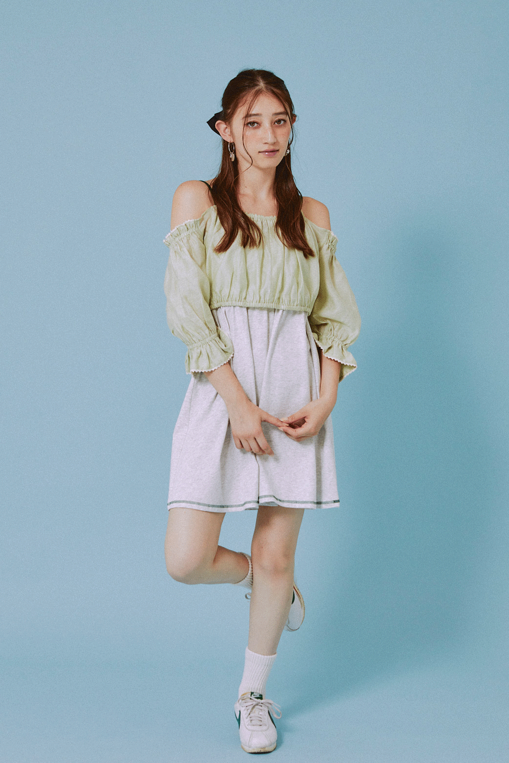 Ease Fit Camidress
