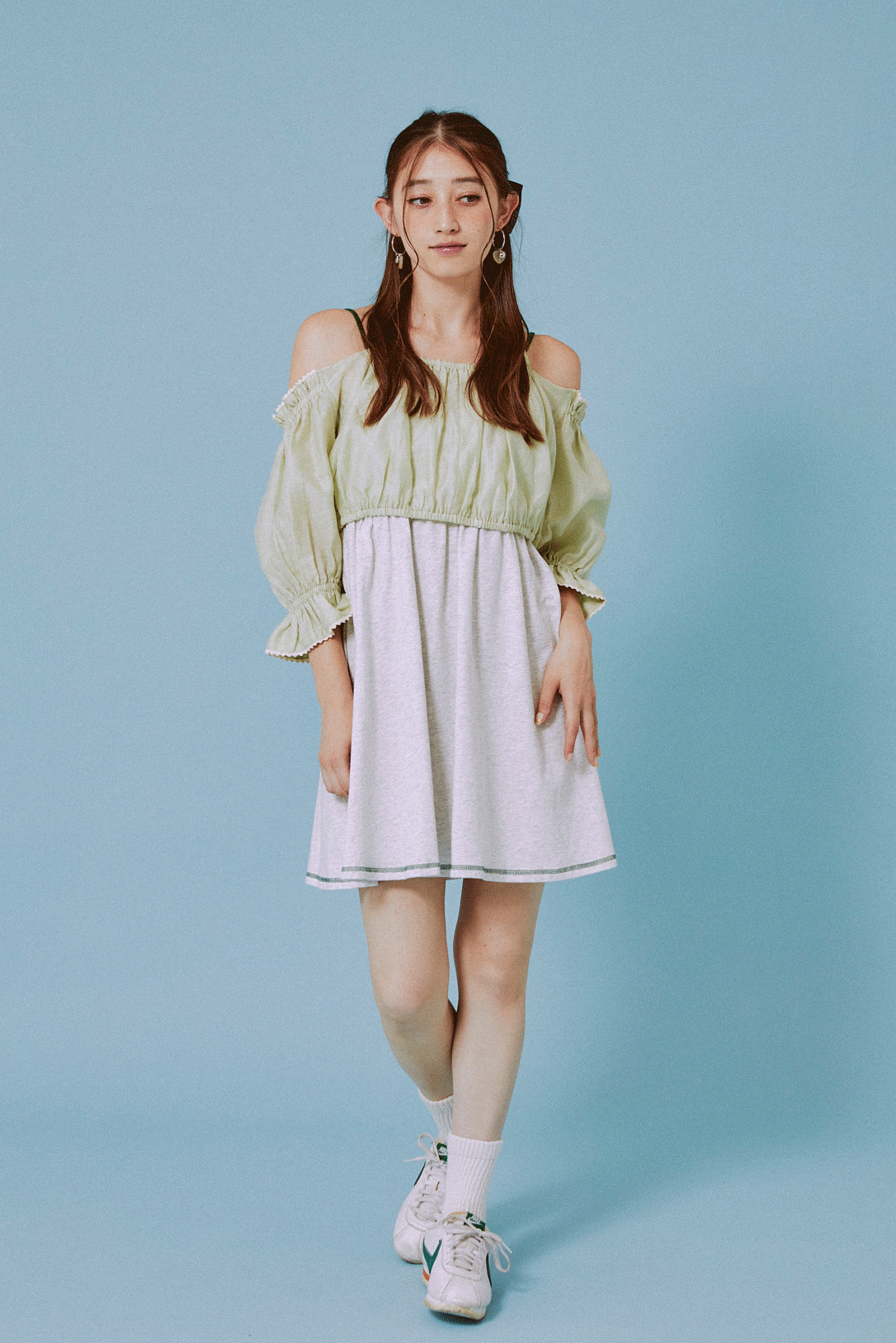 Ease Fit Camidress