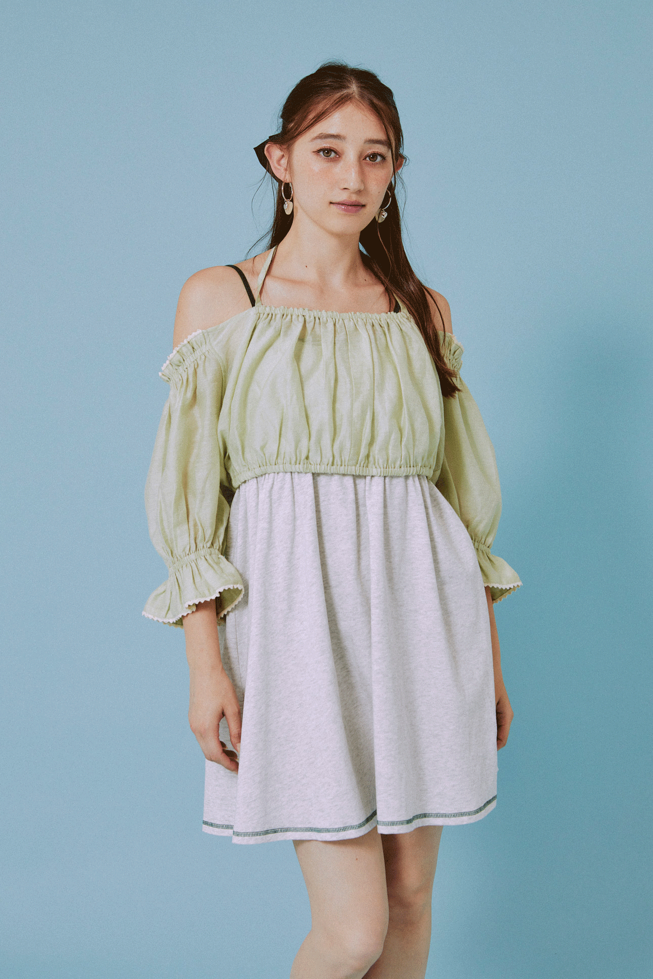 Ease Fit Camidress