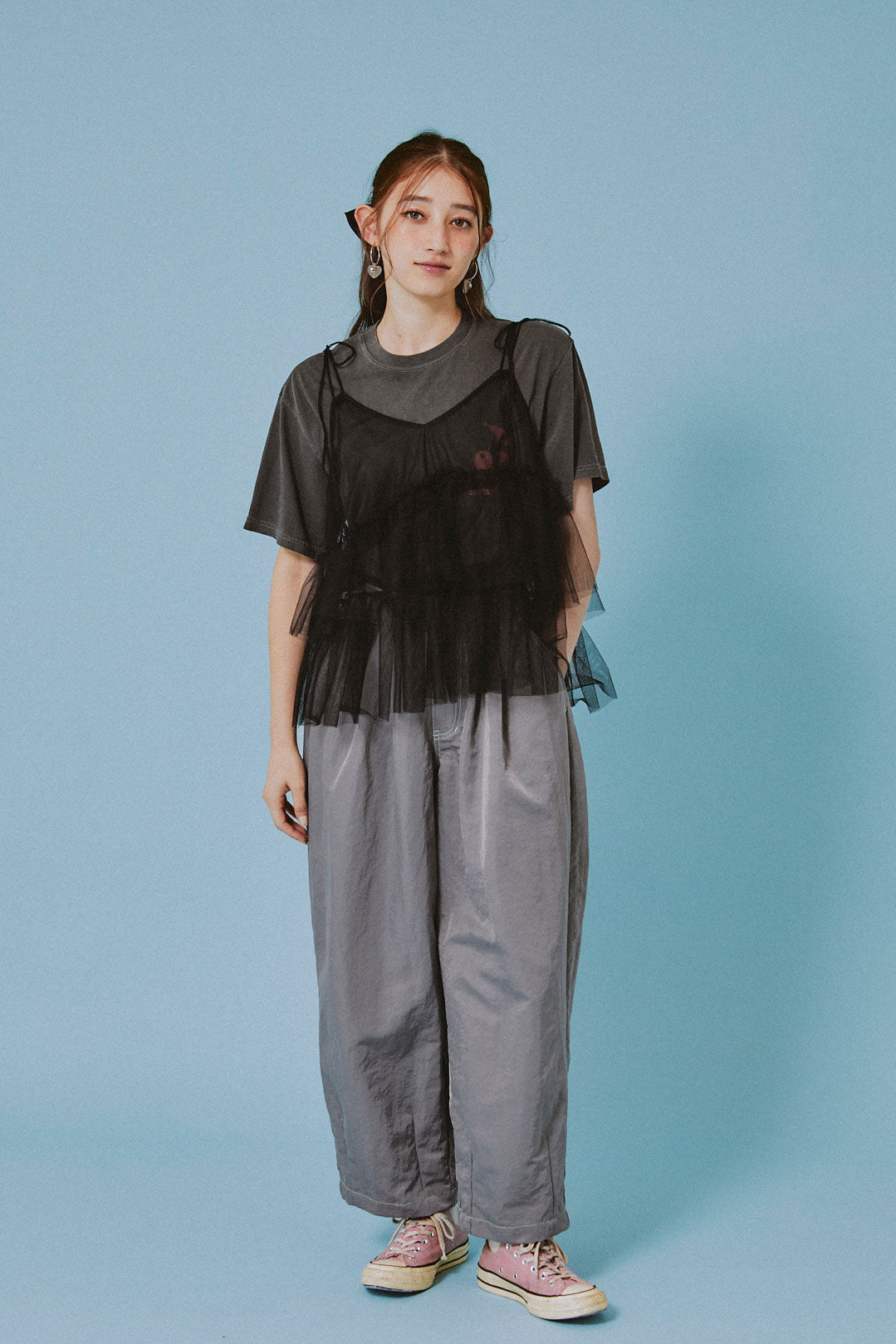 Sheer Camisole