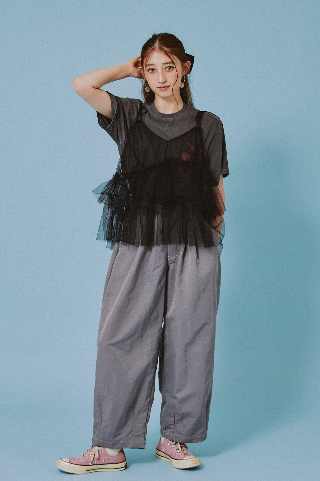 Sheer Camisole