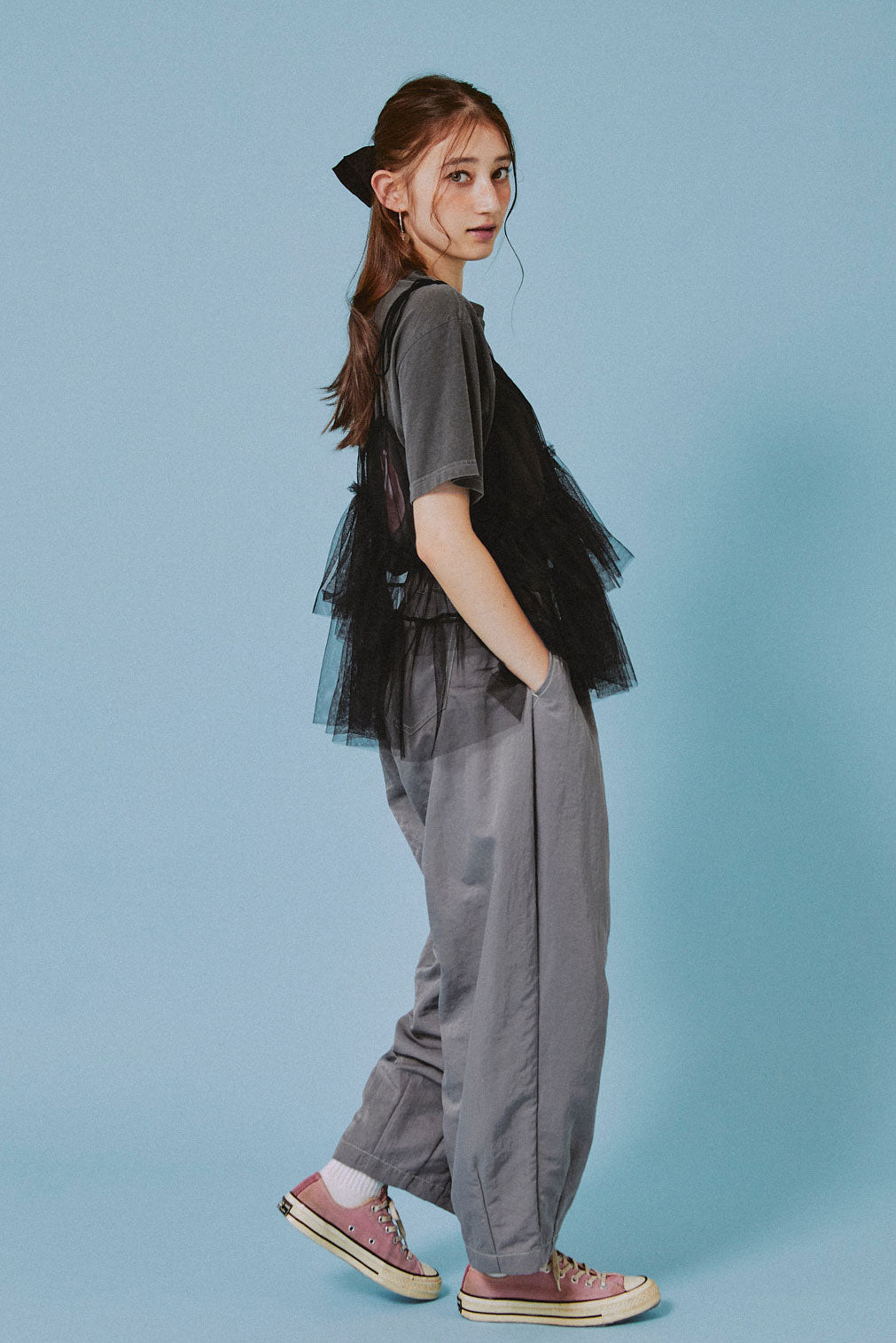 Sheer Camisole