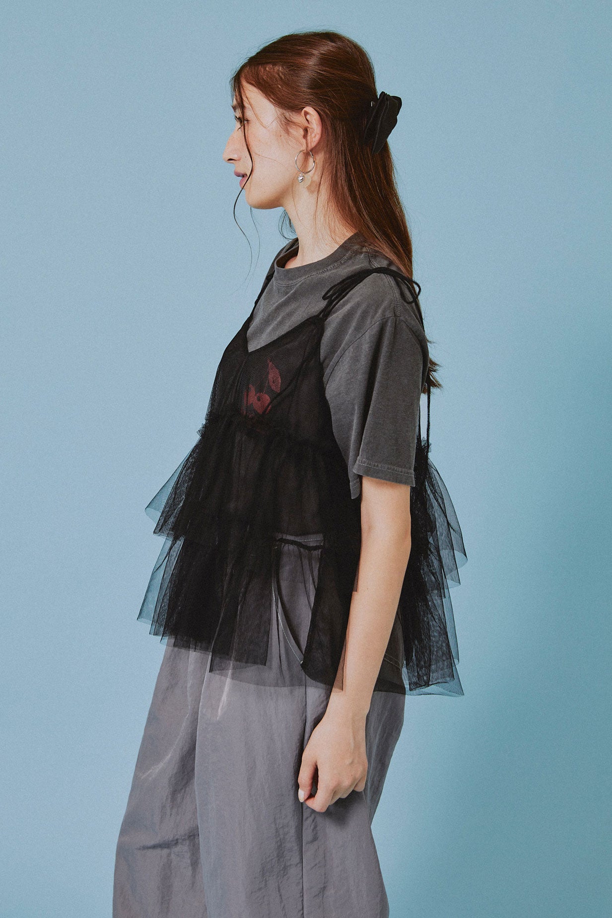 Sheer Camisole