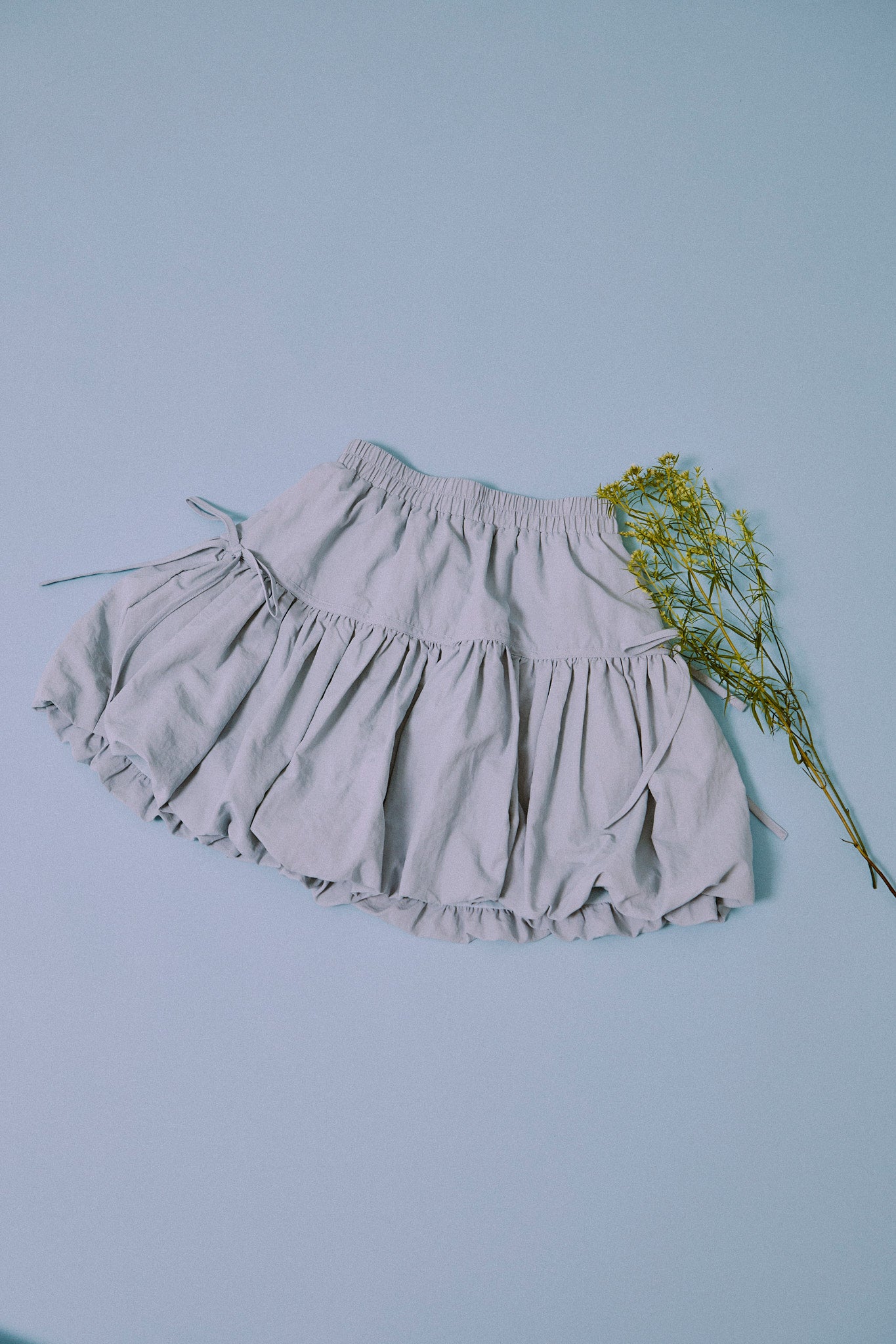 Fluffy Pop Balloon Skirt