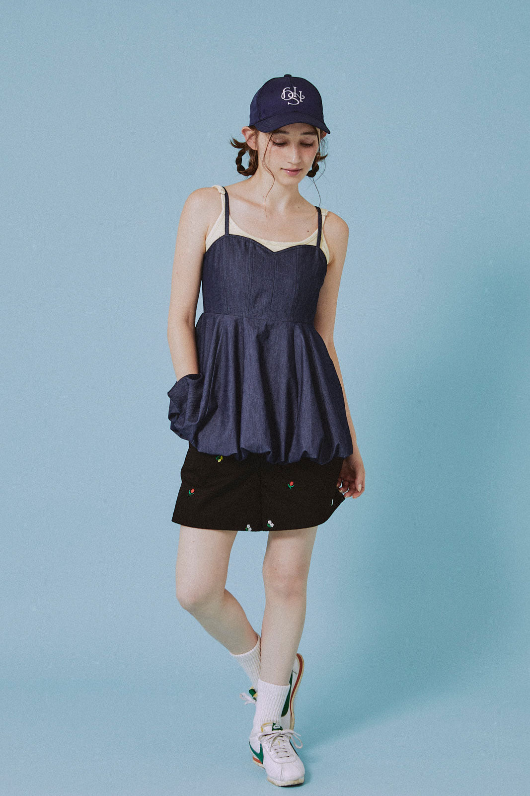 Check Me Balloon Cami