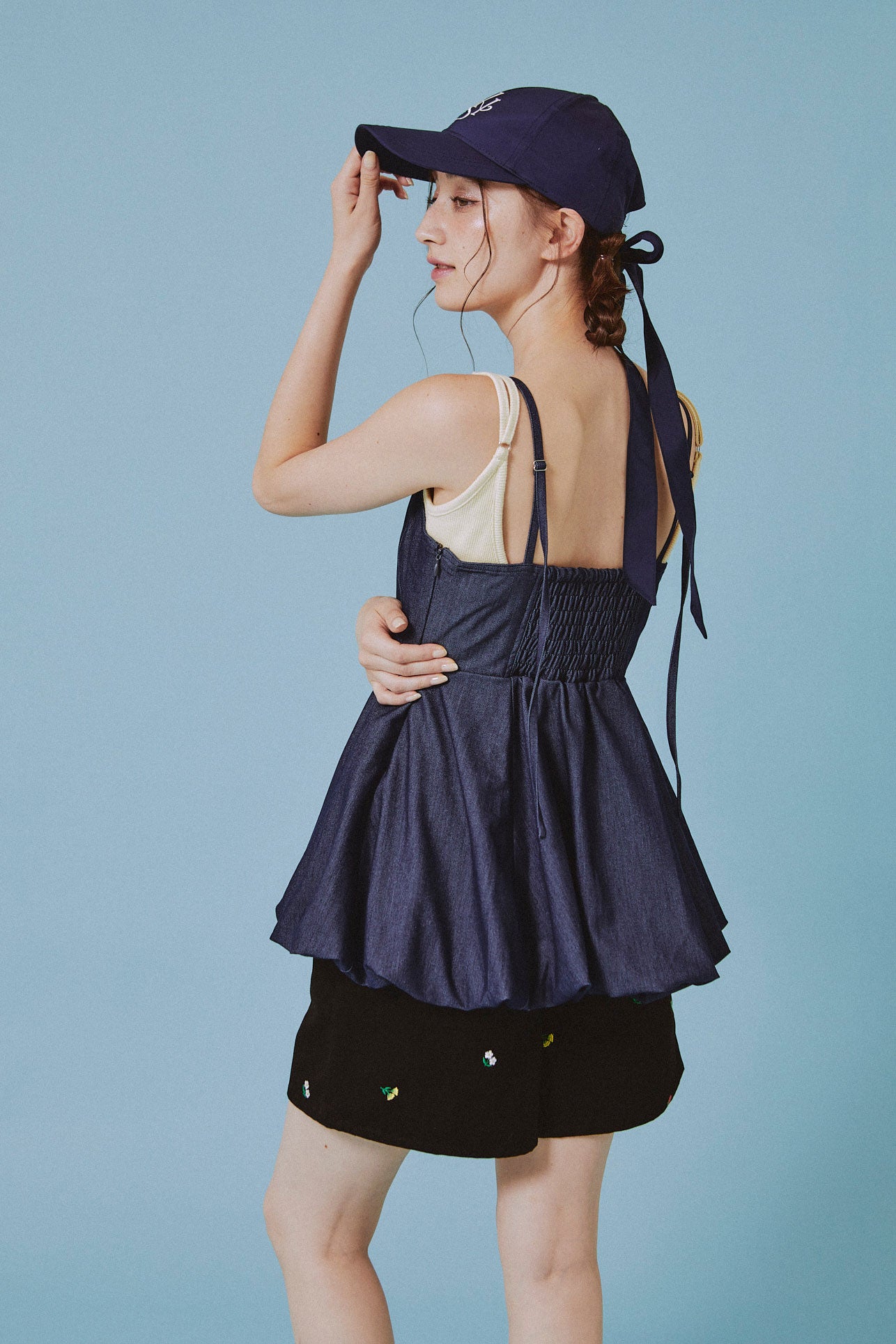 Check Me Balloon Cami