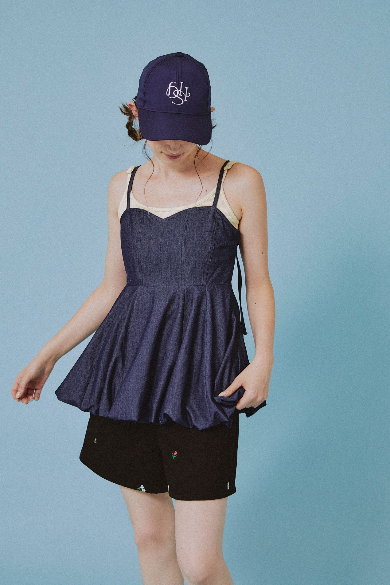 Check Me Balloon Cami