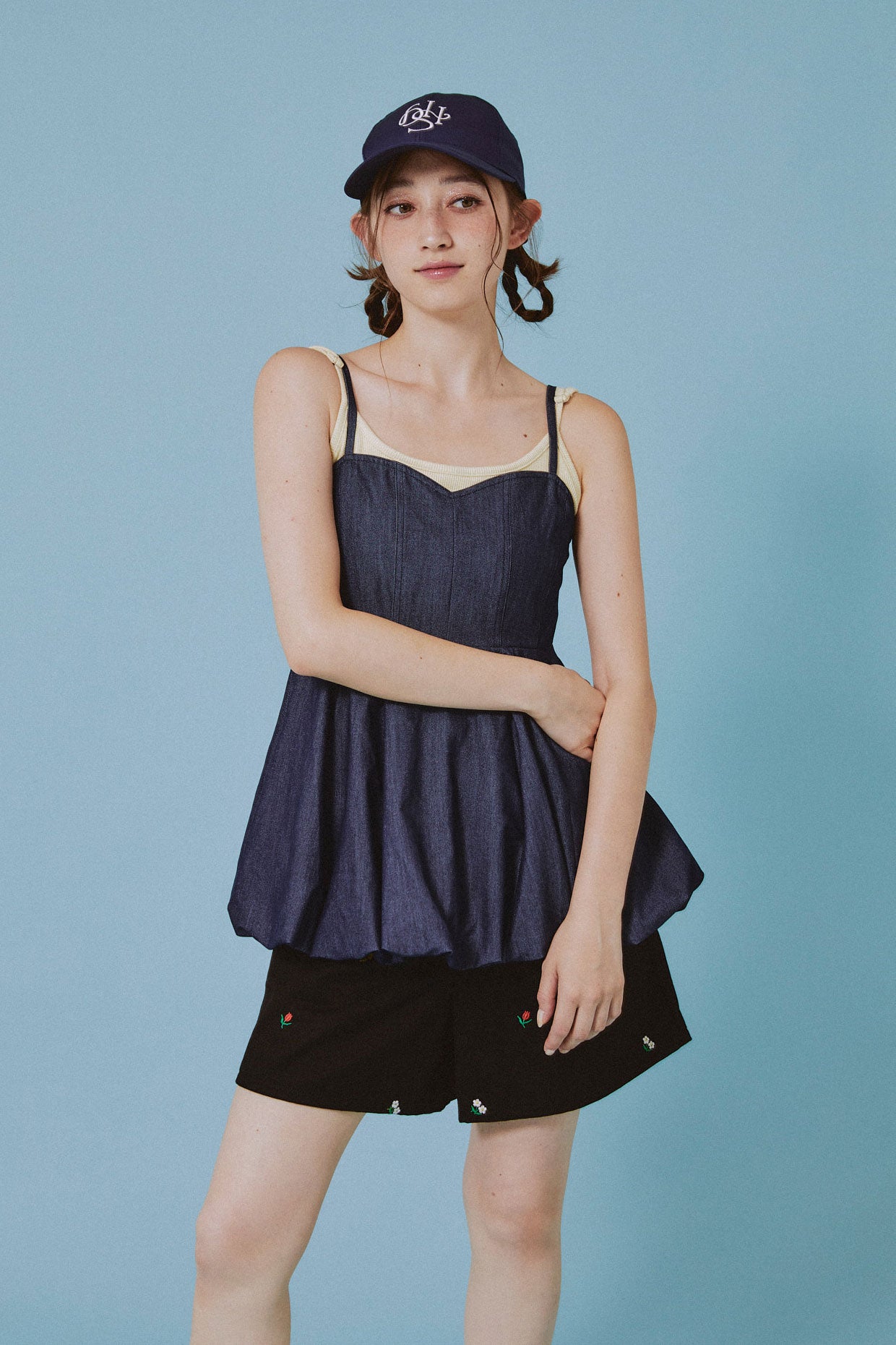 Check Me Balloon Cami