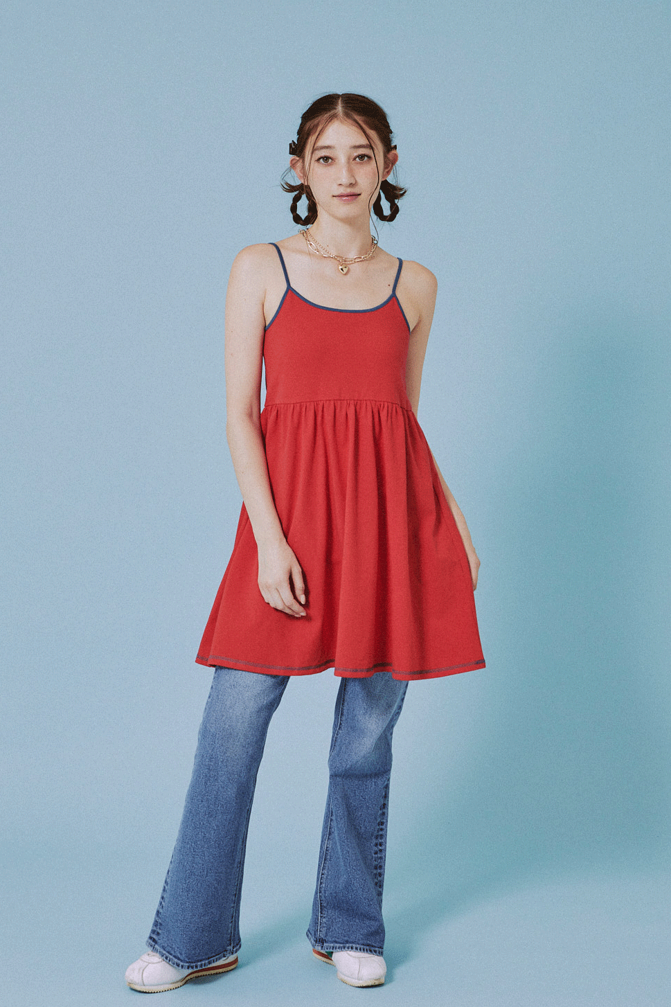 Ease Fit Camidress