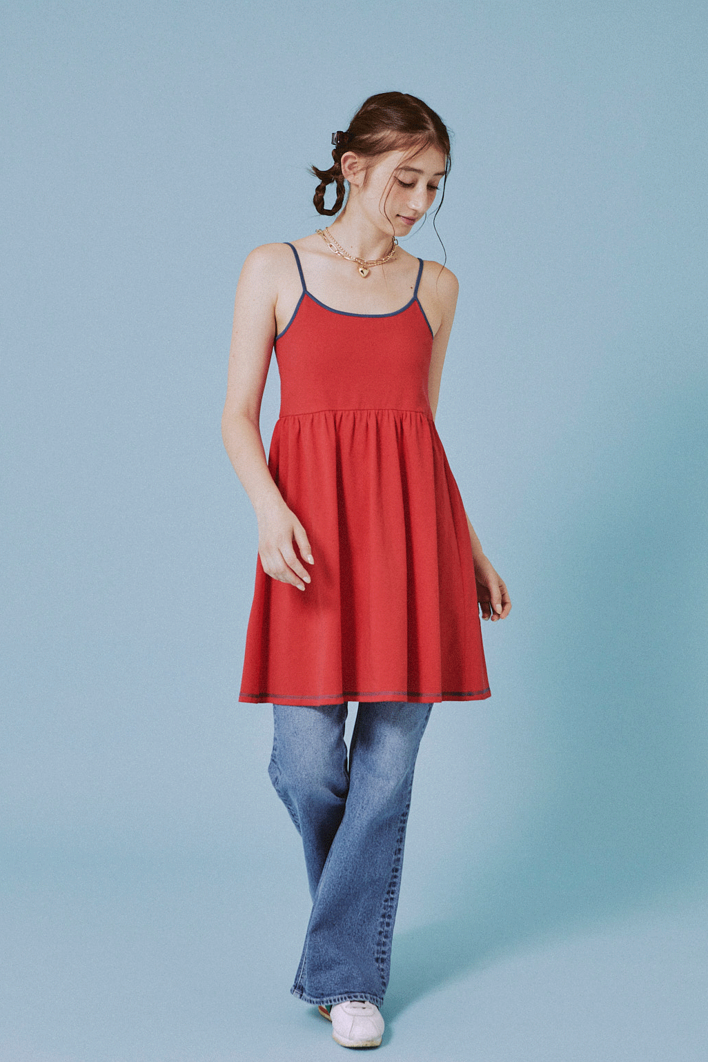 Ease Fit Camidress