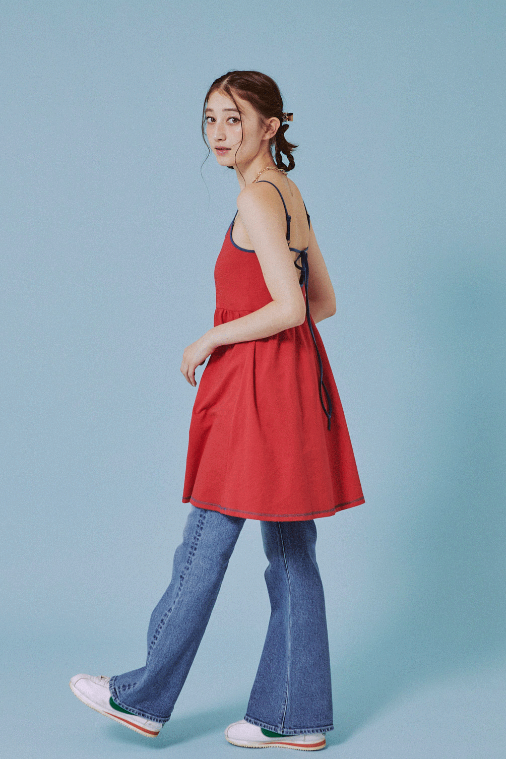 Ease Fit Camidress