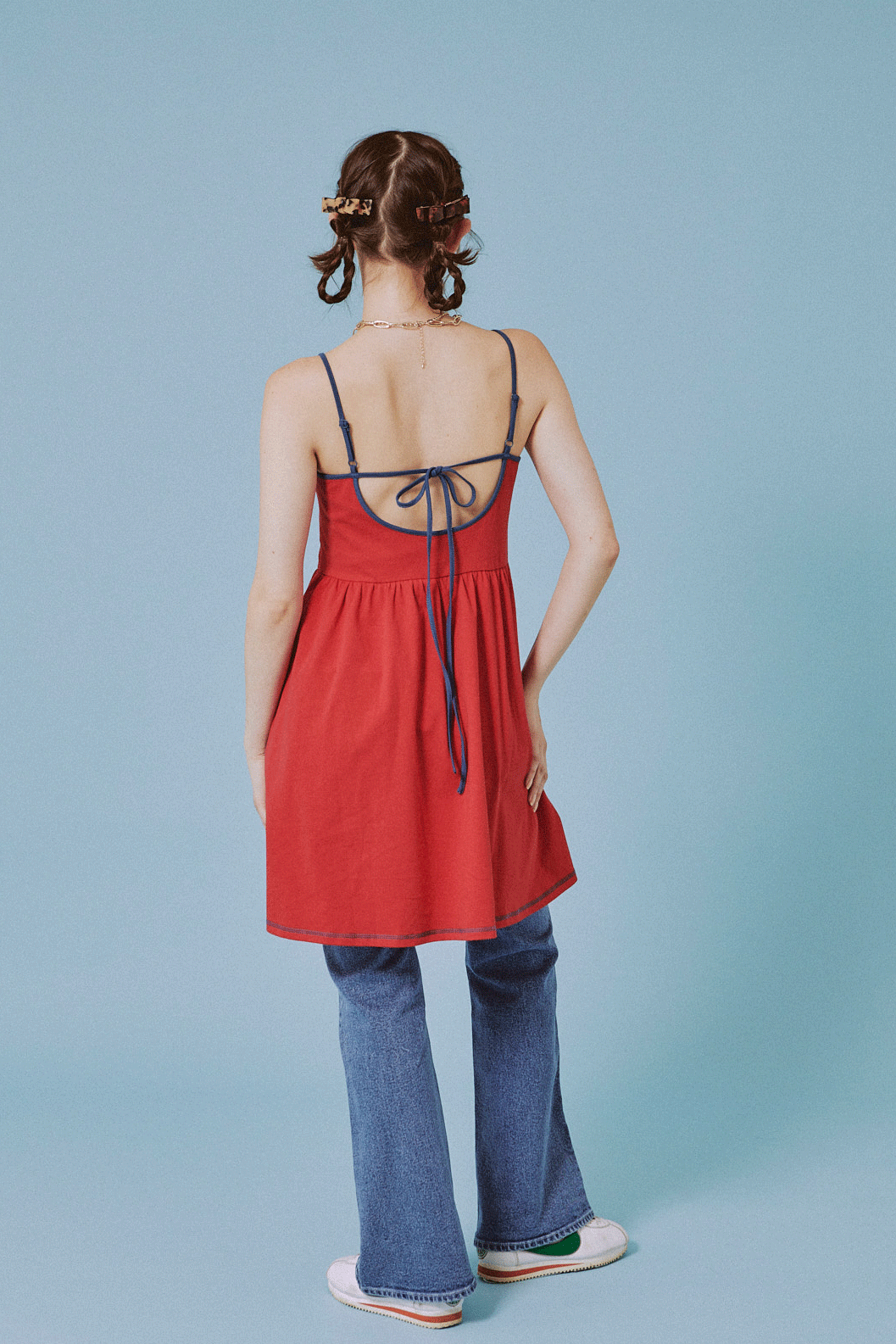 Ease Fit Camidress