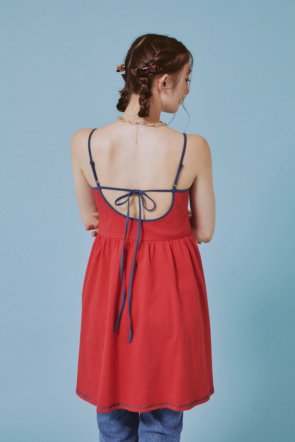 Ease Fit Camidress