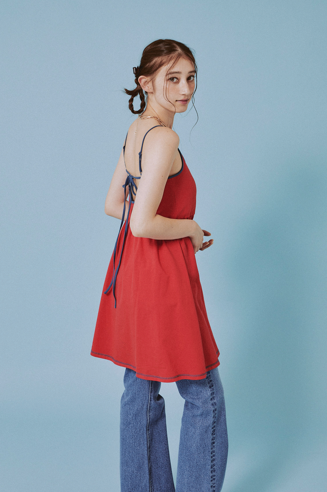 Ease Fit Camidress