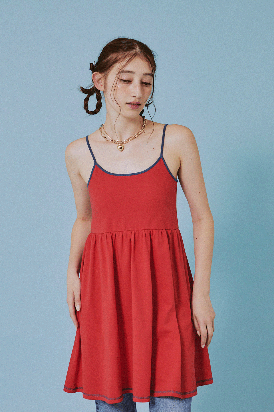 Ease Fit Camidress