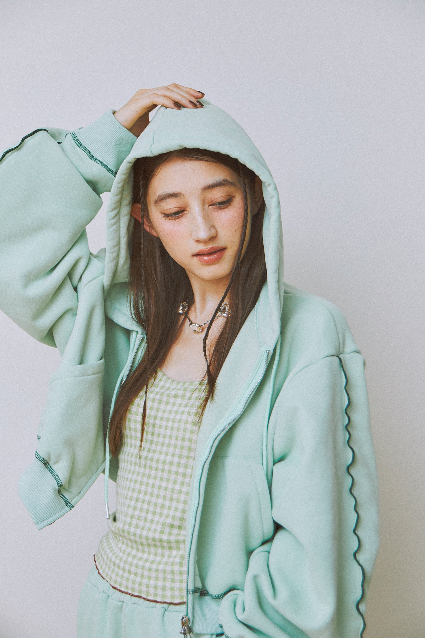 DSH Zip Hoodie
