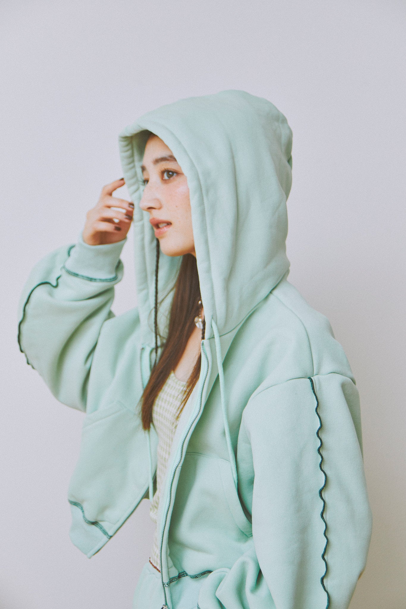 DSH Zip Hoodie