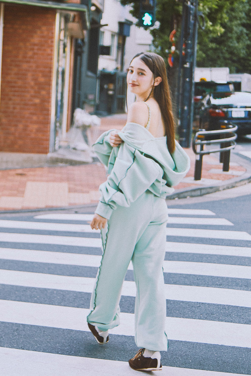 DSH Zip Hoodie