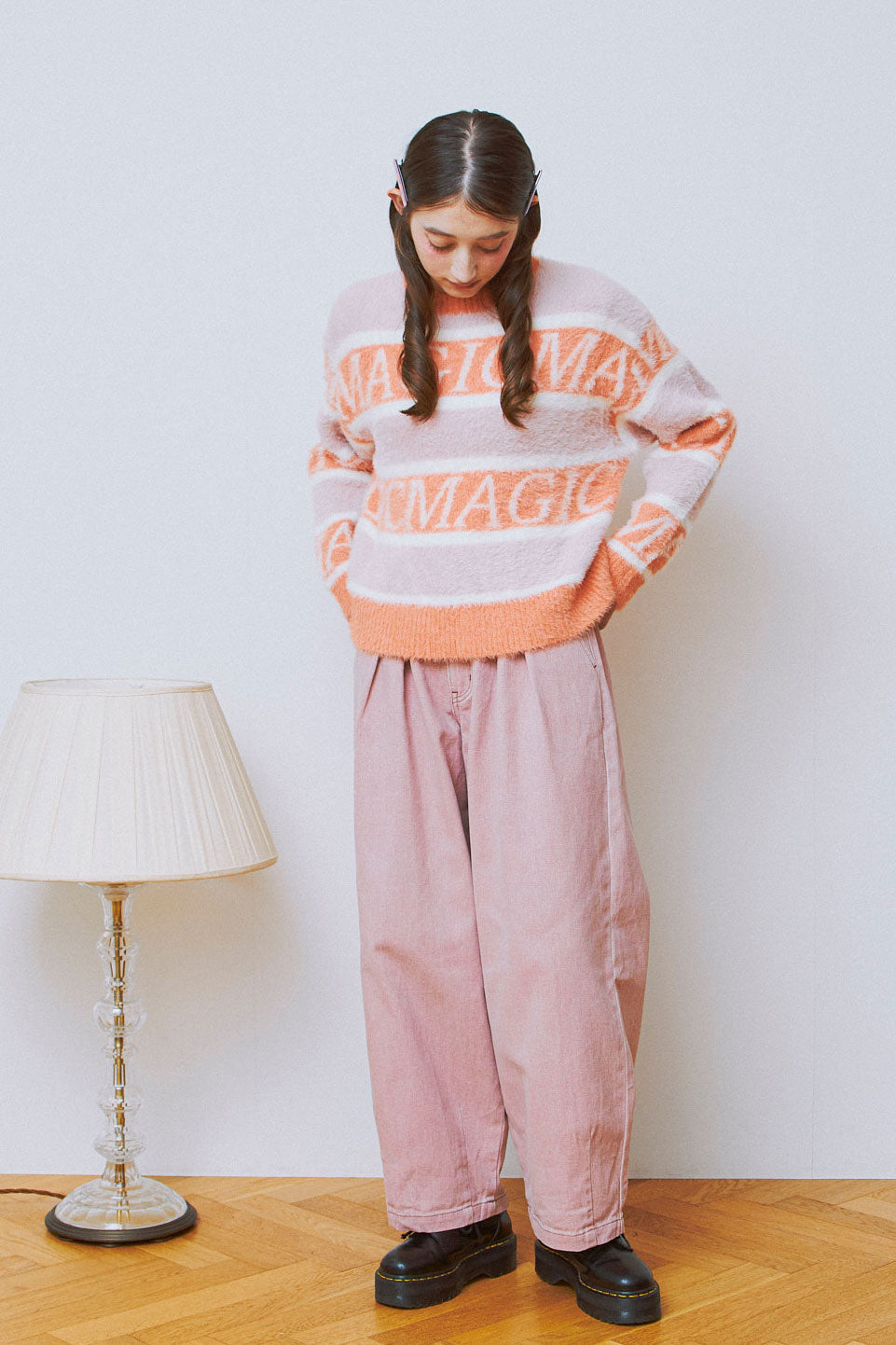 Life Is Magic Knit