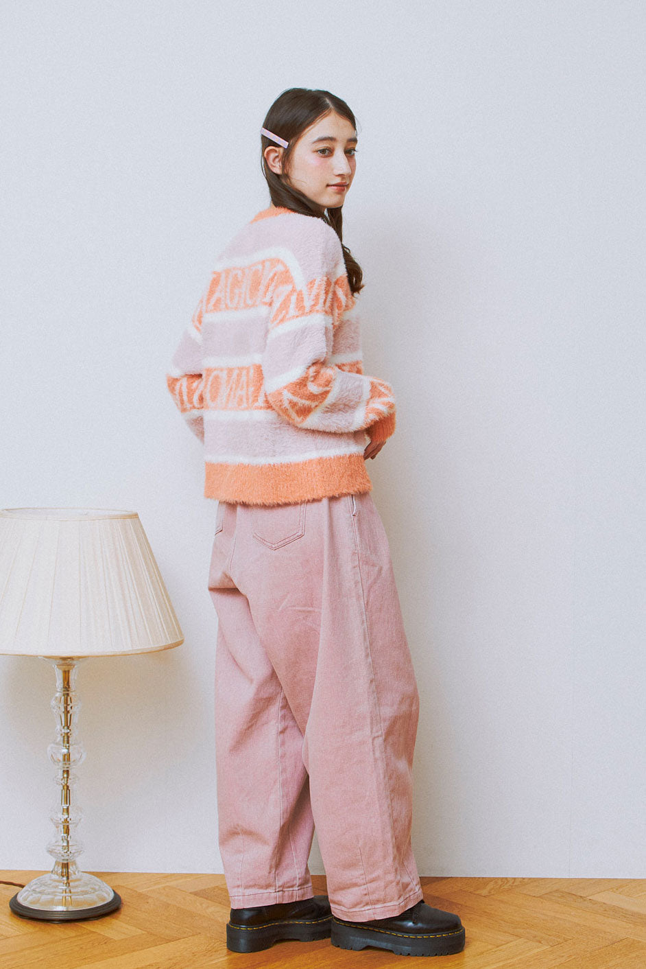 Life Is Magic Knit