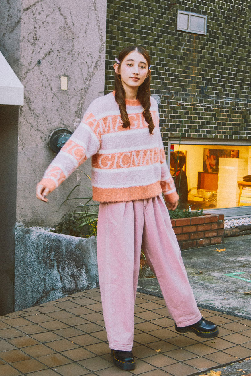 Life Is Magic Knit