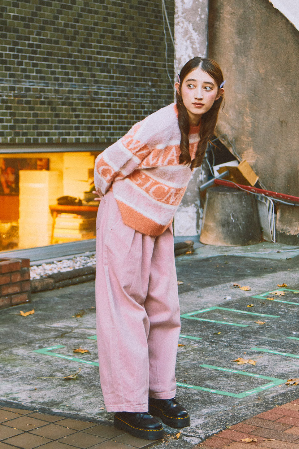 Life Is Magic Knit