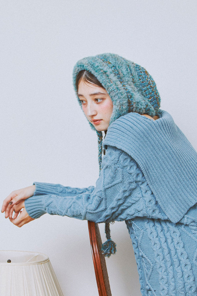 Mix Color Beanie