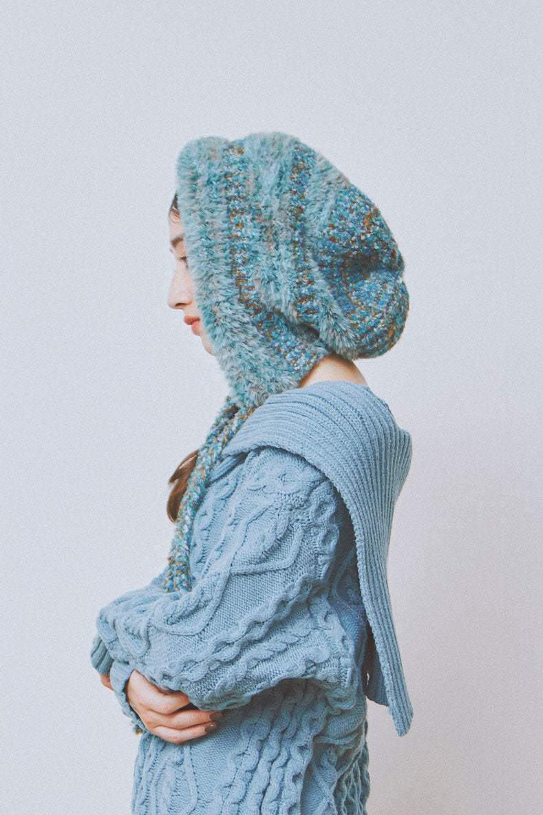 Mix Color Beanie